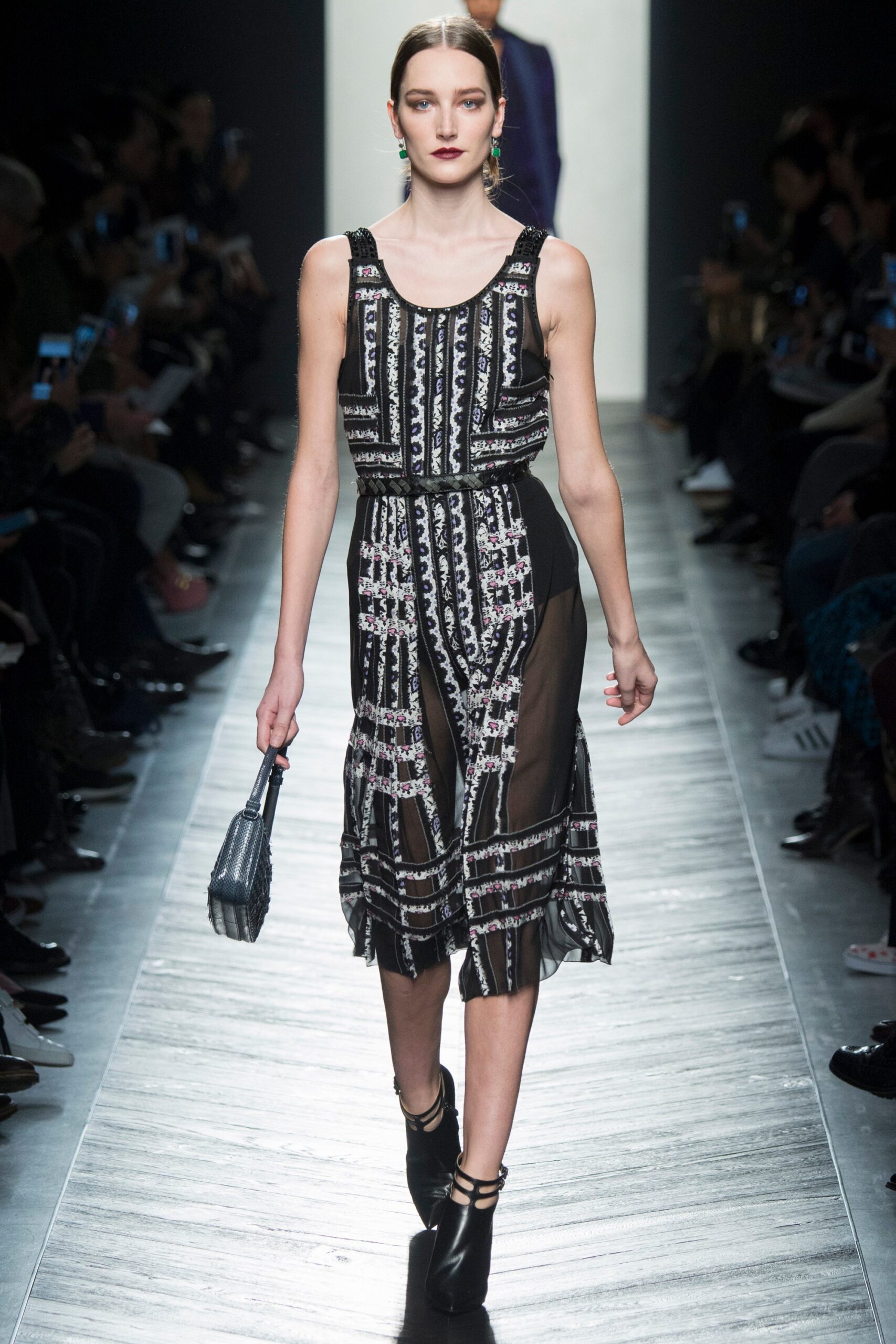 Bottega Veneta F/W 16 Look 345