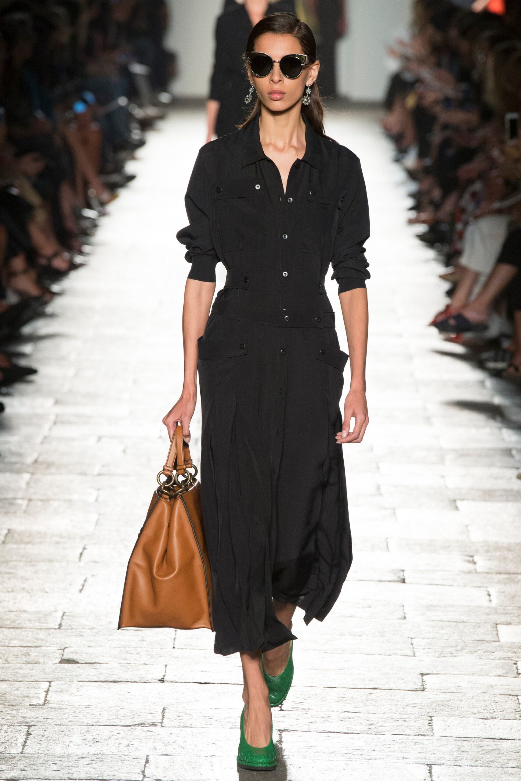Bottega Veneta S/S 17 Look 461