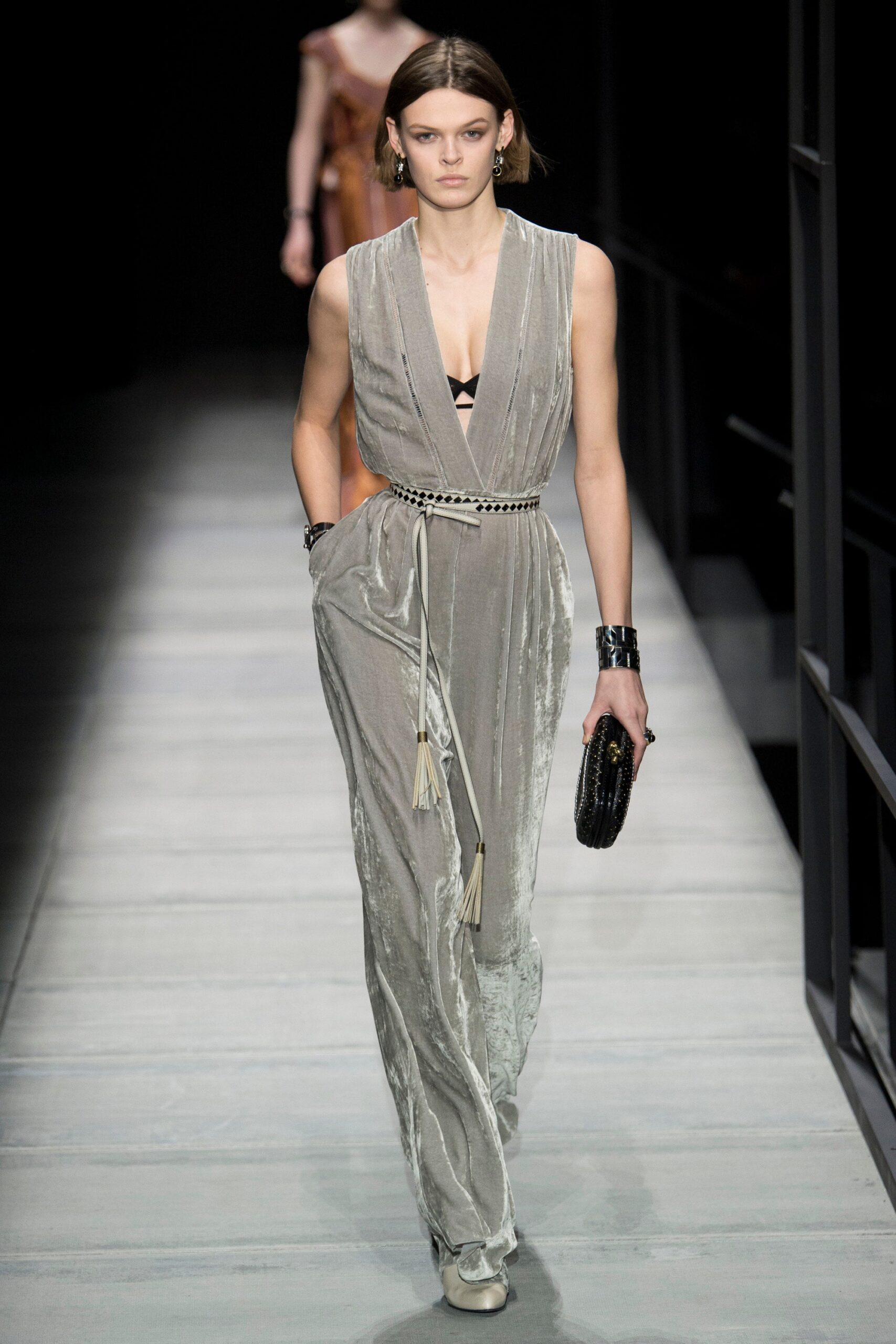 Bottega Veneta F/W 18 Menswear Look 621