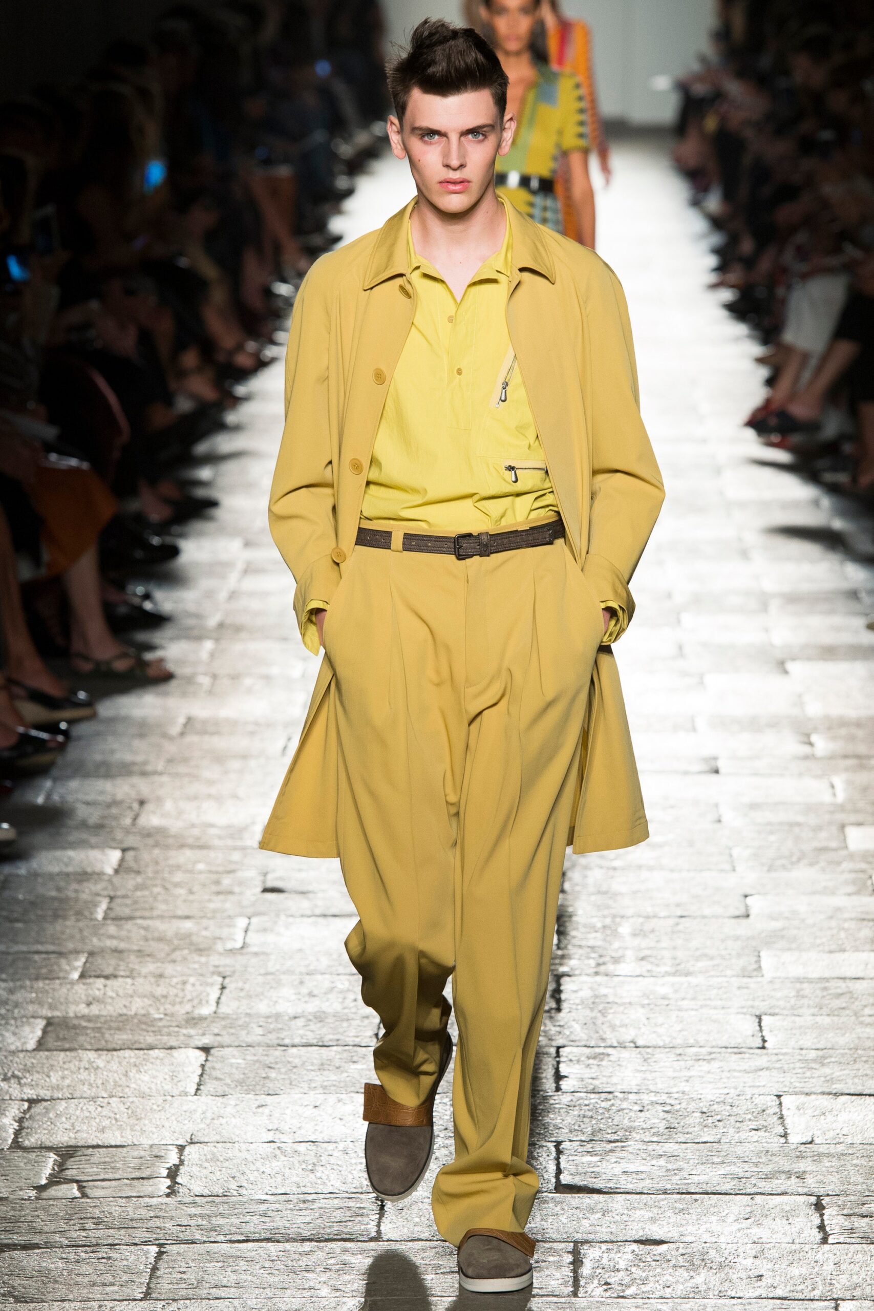 Bottega Veneta S/S 17 Look 492