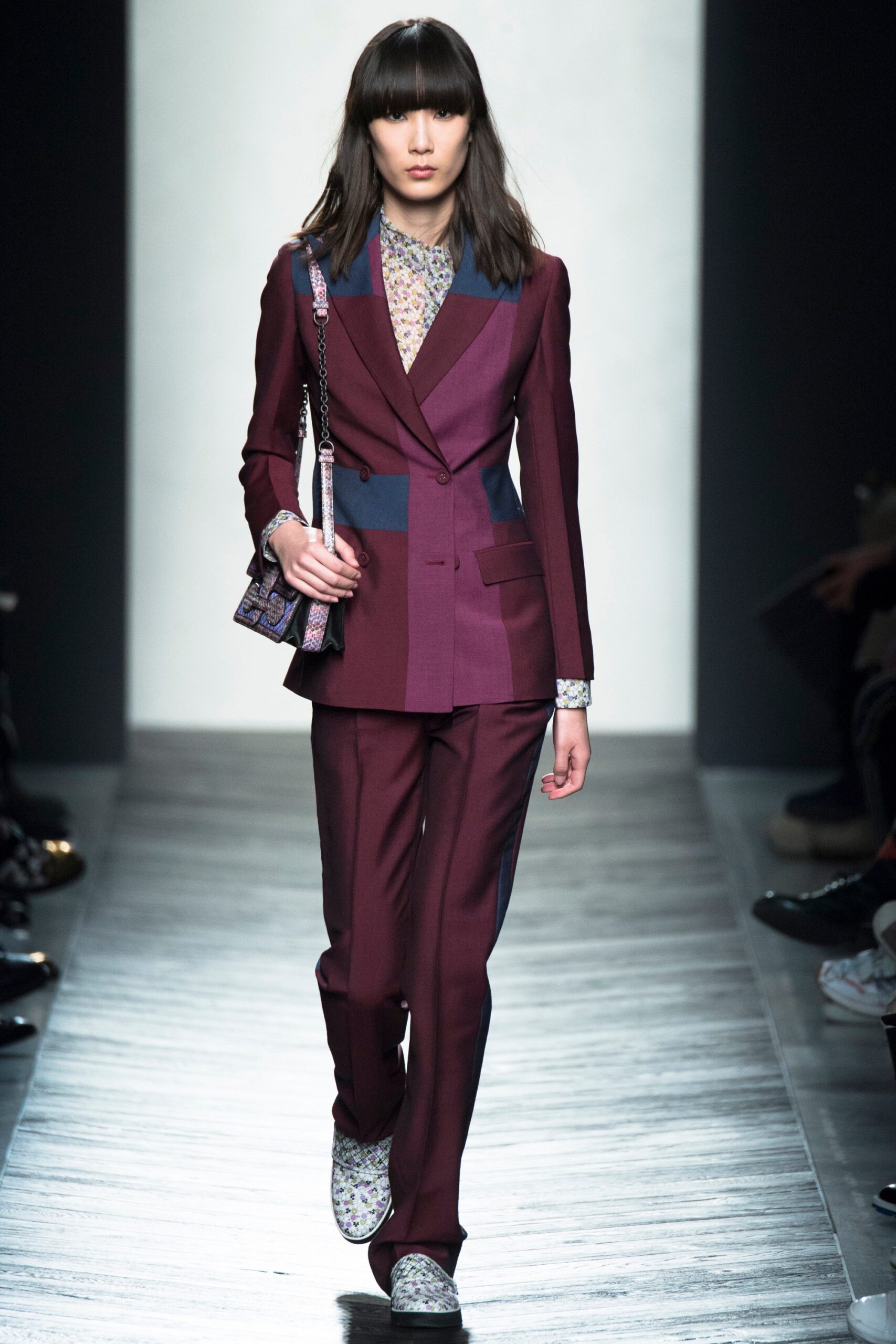 Bottega Veneta F/W 16 Menswear Look 463