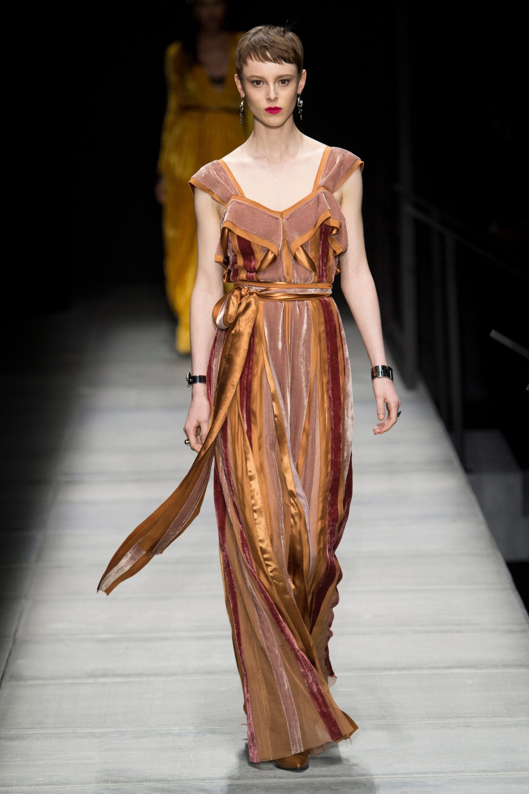 Bottega Veneta F/W 18 Menswear Look 622