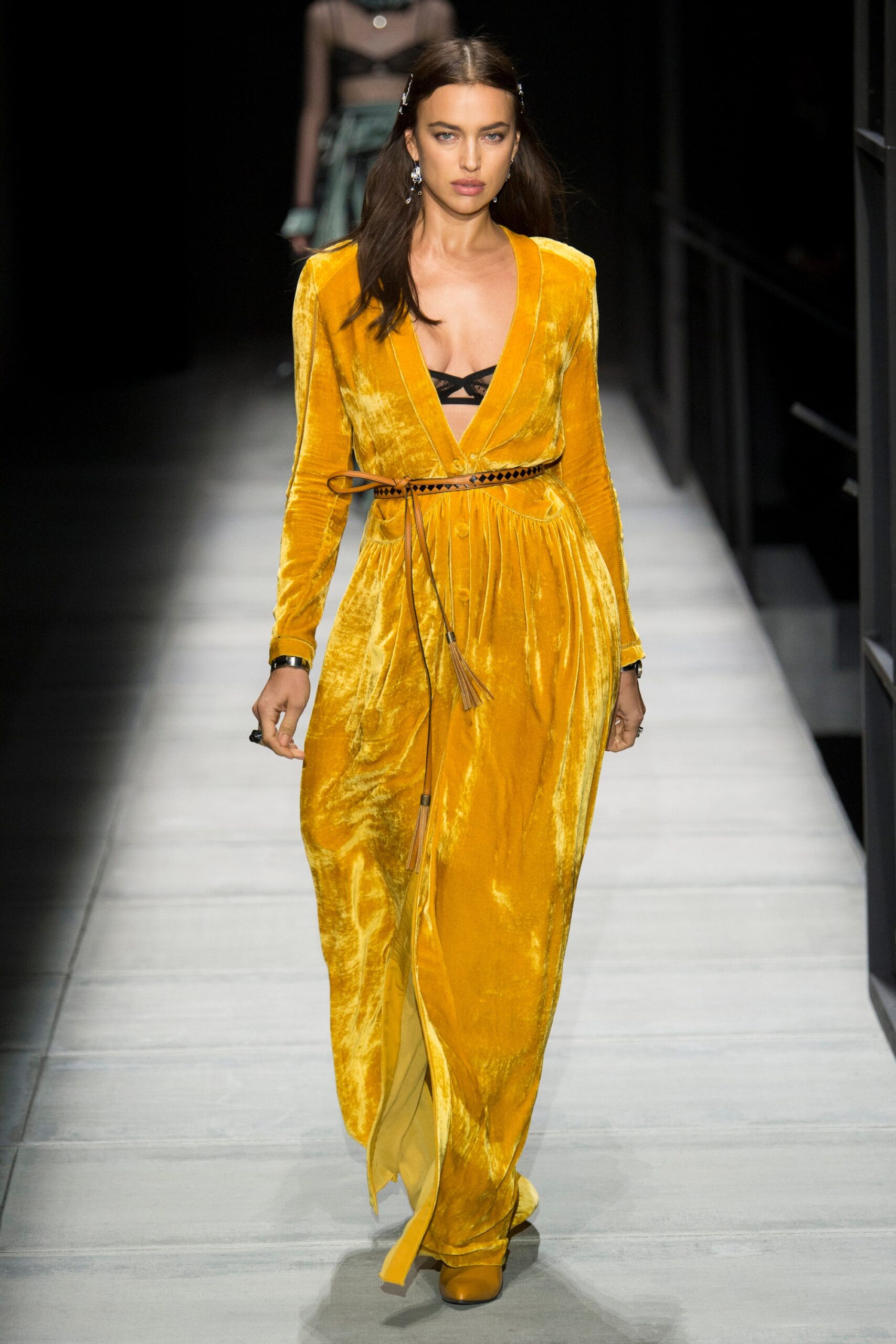 Bottega Veneta F/W 18 Menswear Look 635