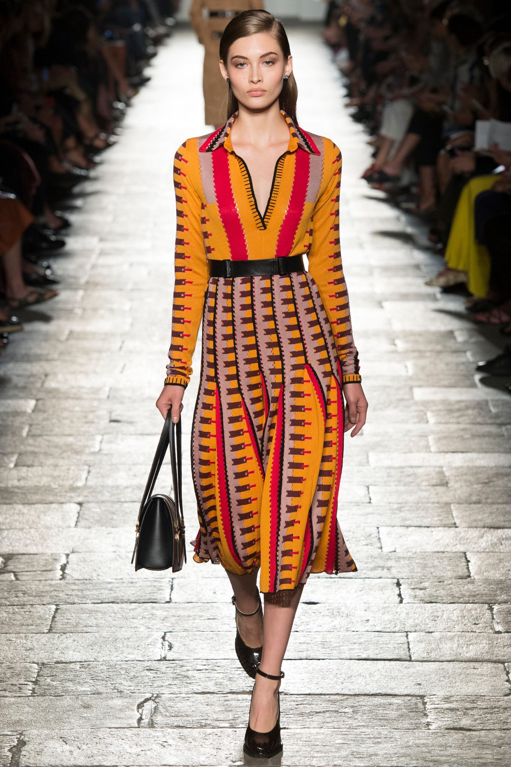 Bottega Veneta S/S 17 Look 509
