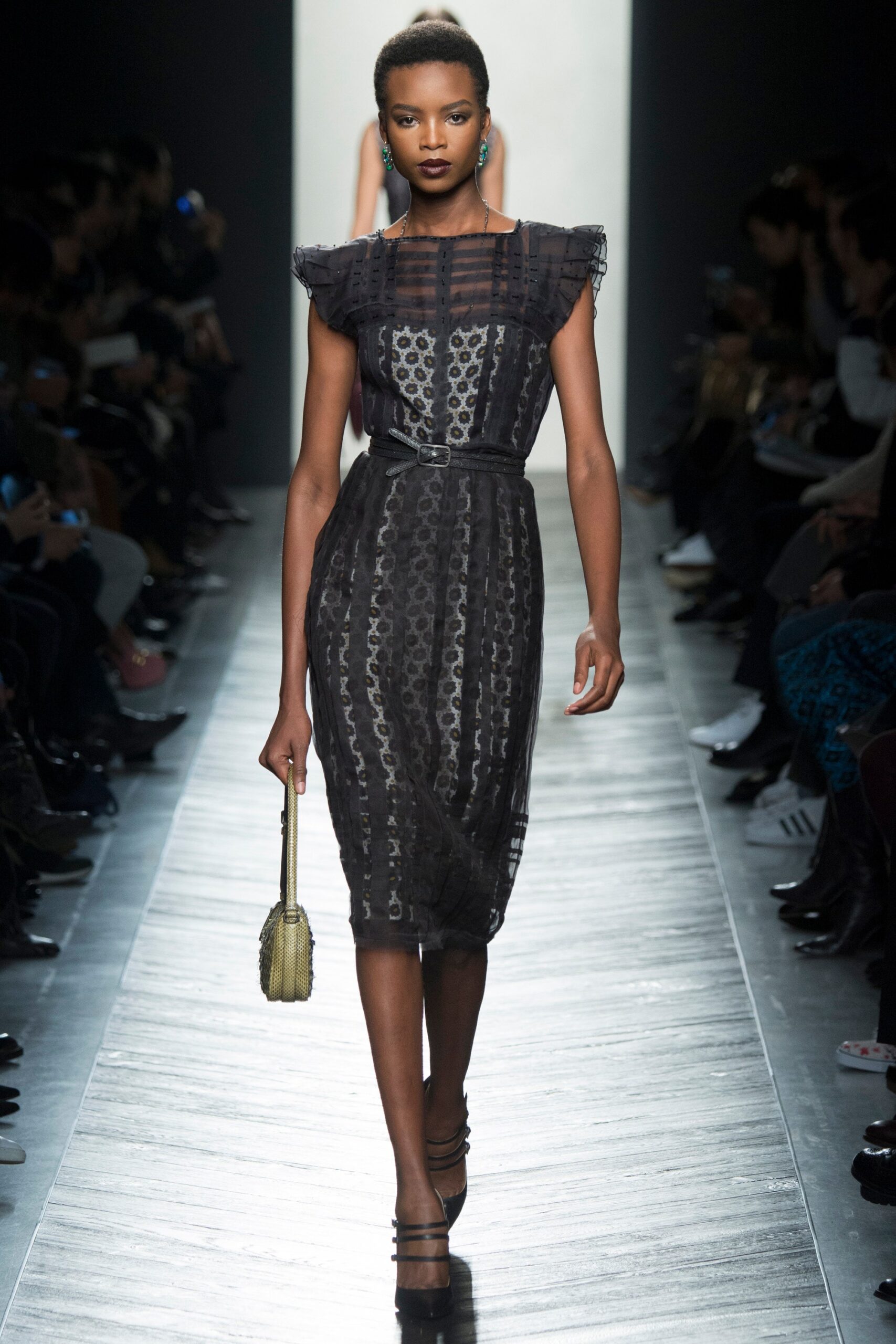 Bottega Veneta F/W 16 Look 377