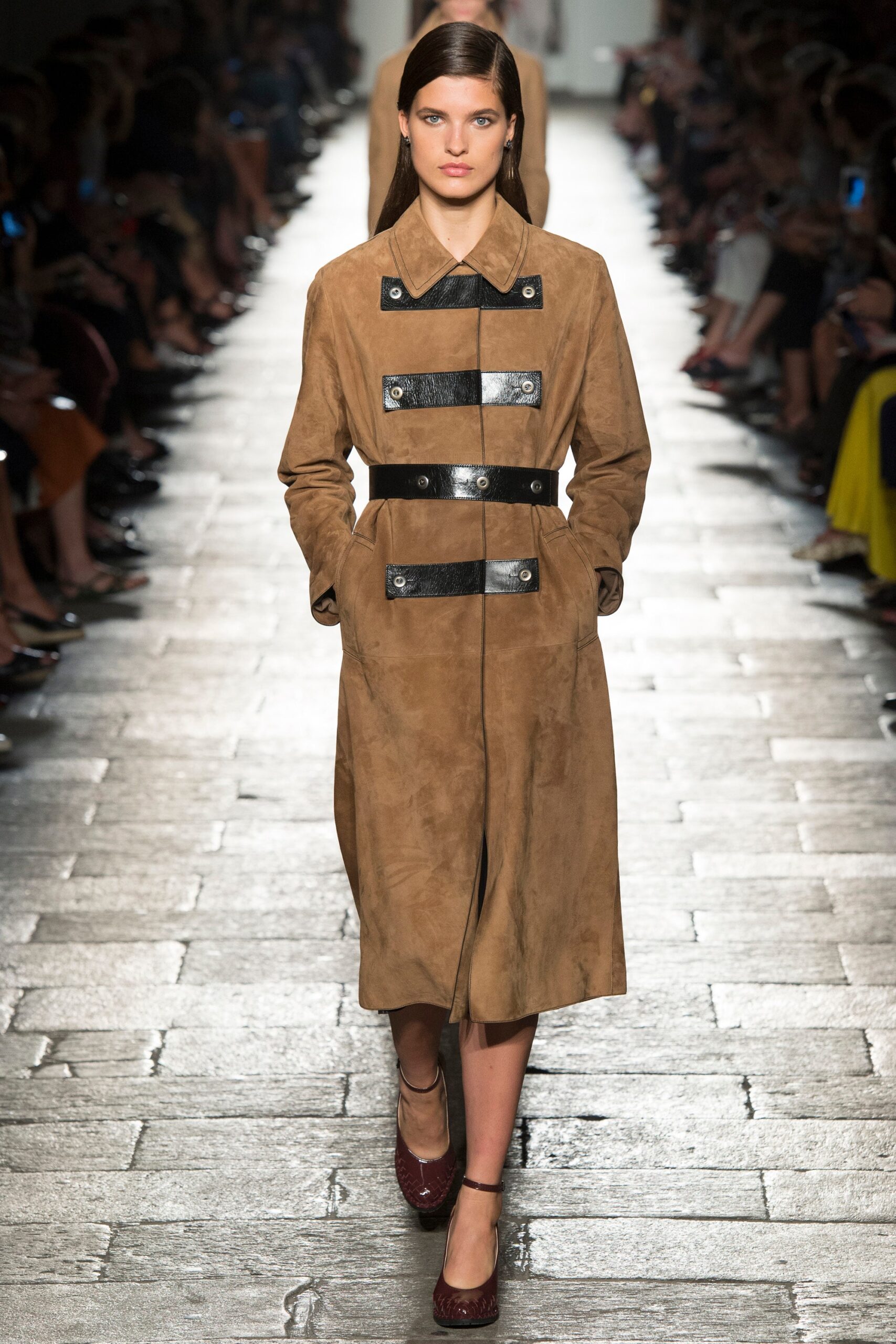 Bottega Veneta S/S 17 Look 525