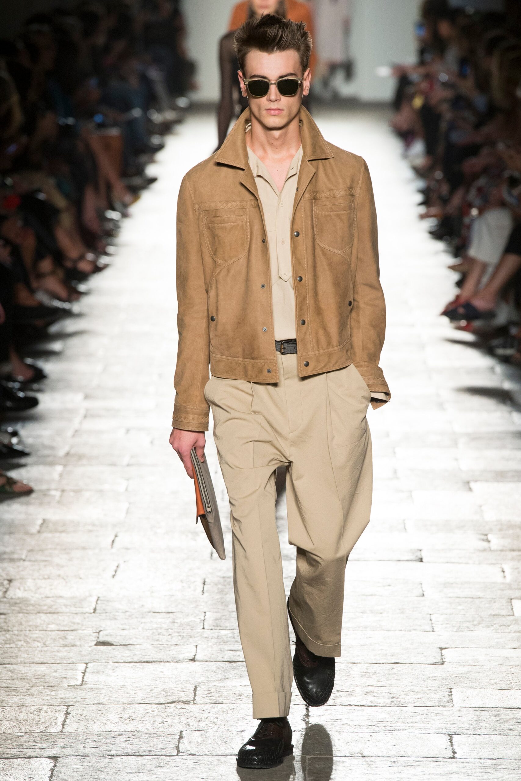 Bottega Veneta S/S 17 Look 539