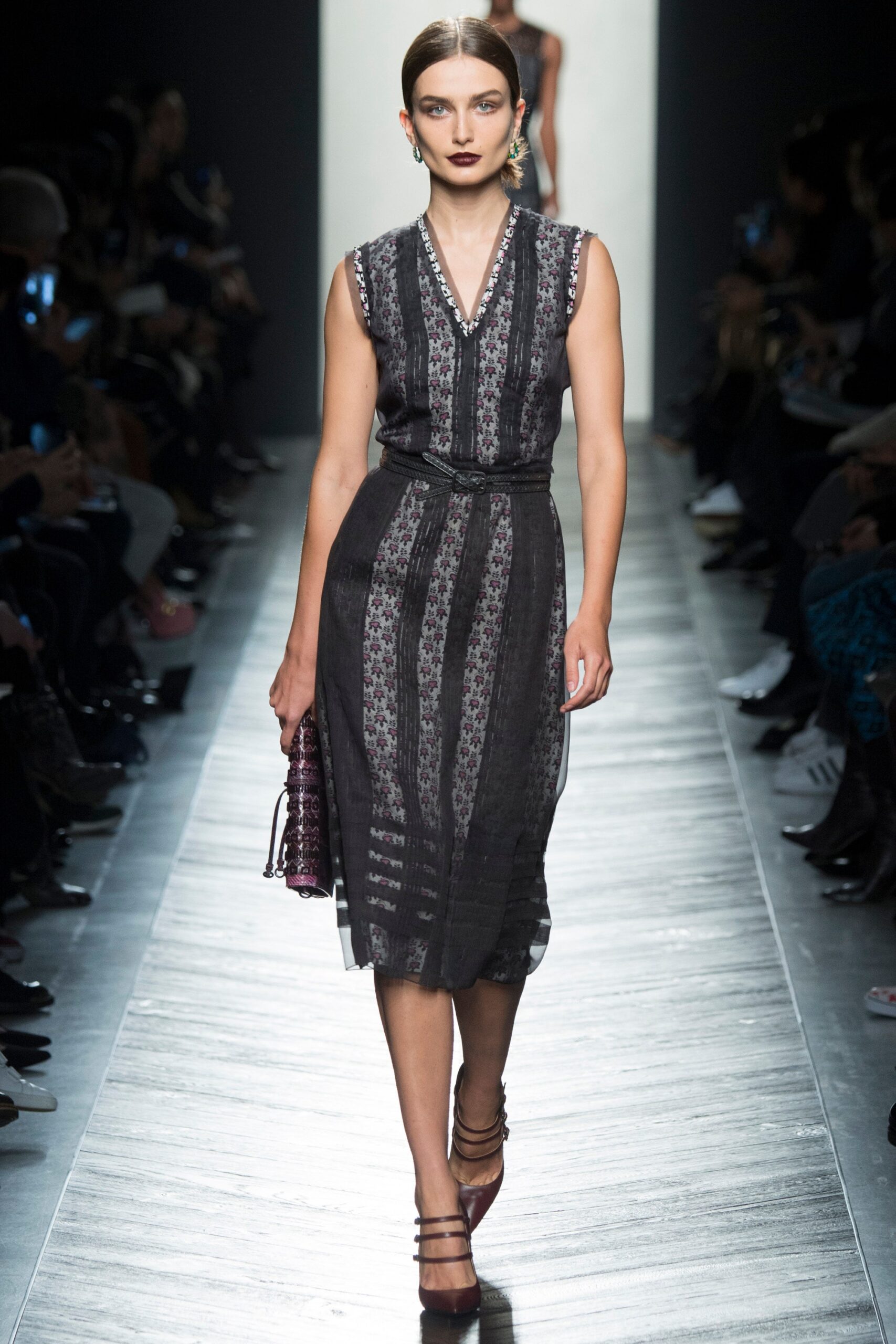 Bottega Veneta F/W 16 Look 398