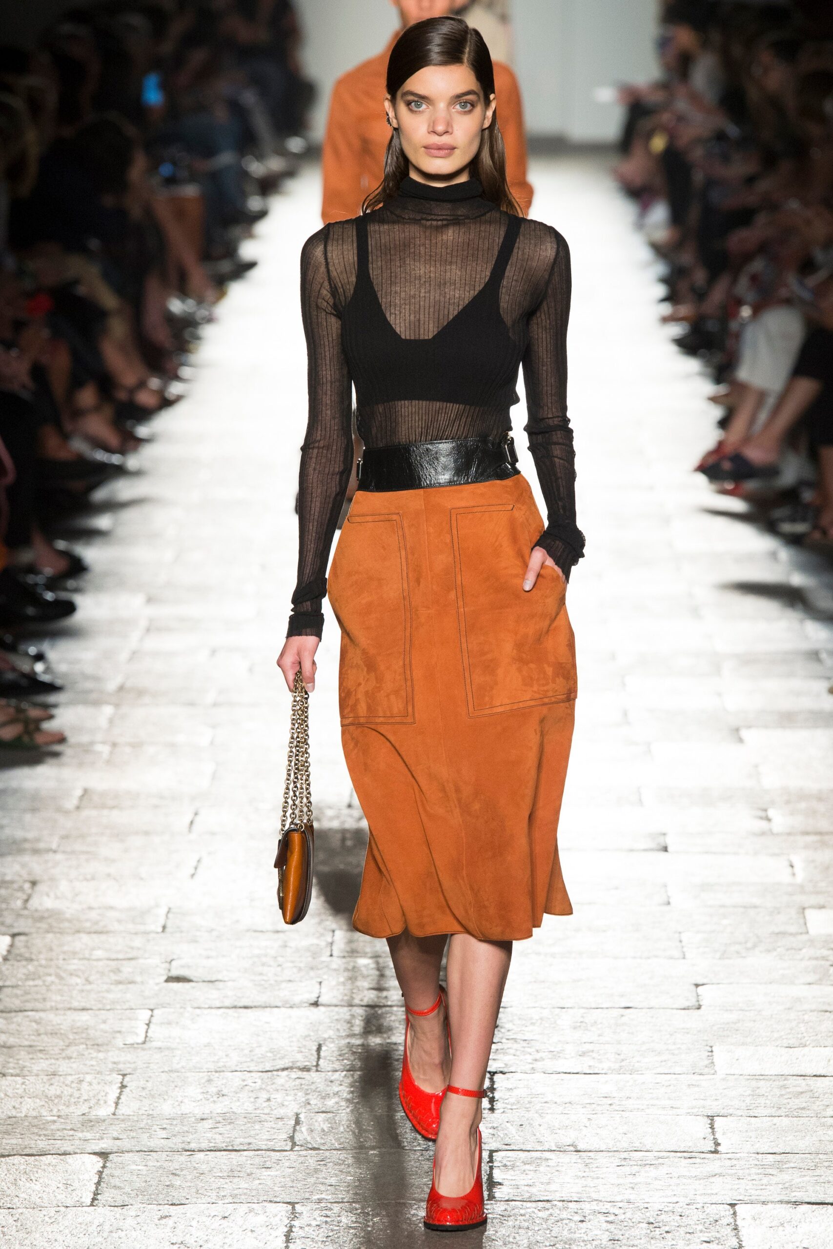 Bottega Veneta S/S 17 Look 541