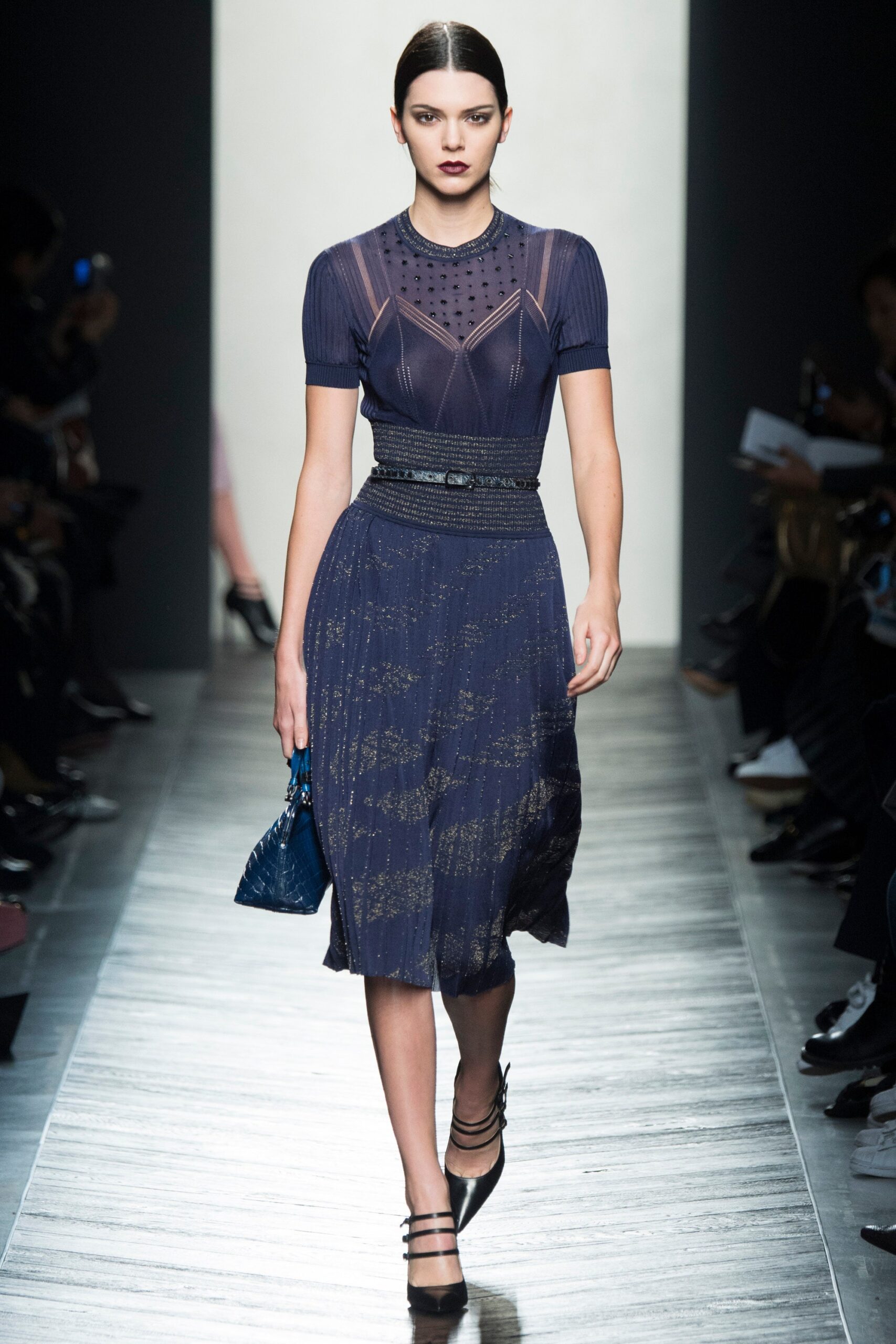 Bottega Veneta F/W 16 Look 422