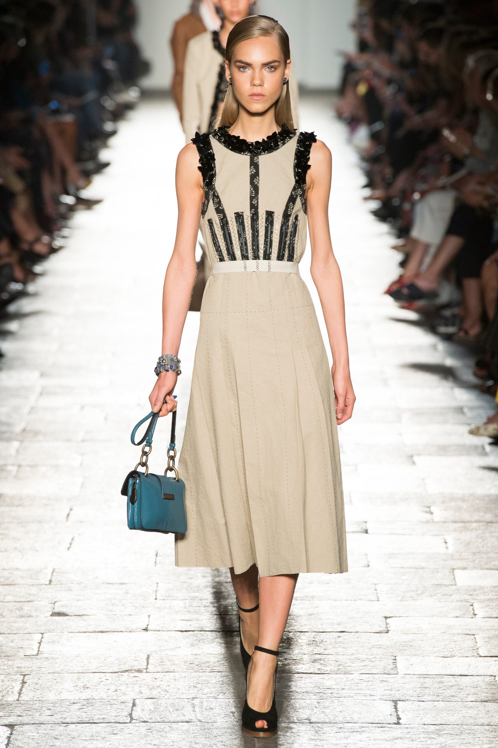 Bottega Veneta S/S 17 Look 588
