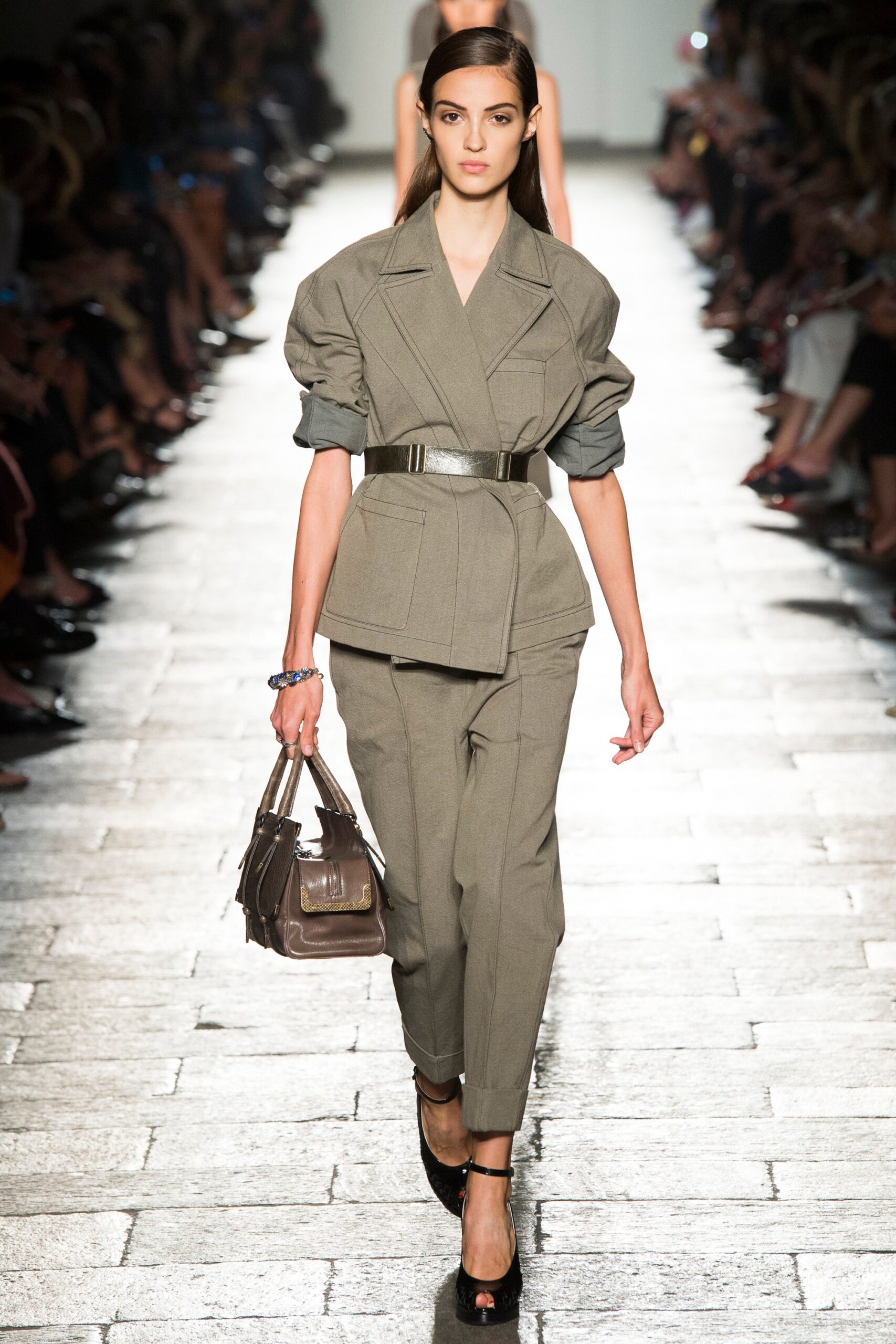 Bottega Veneta S/S 17 Look 621