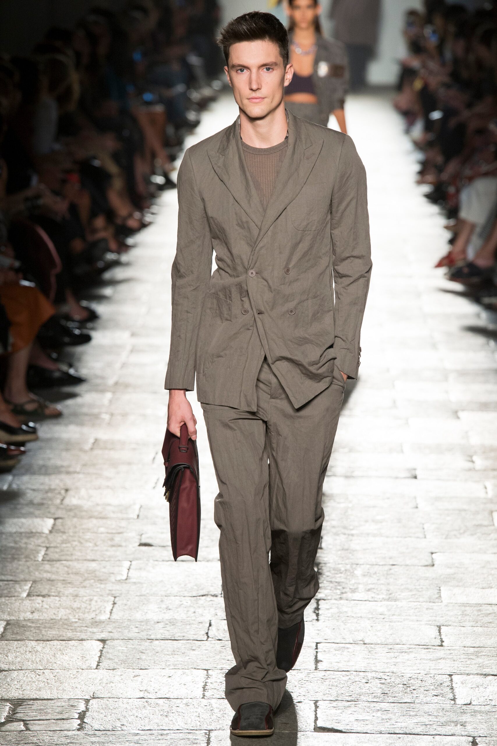 Bottega Veneta S/S 17 Look 638