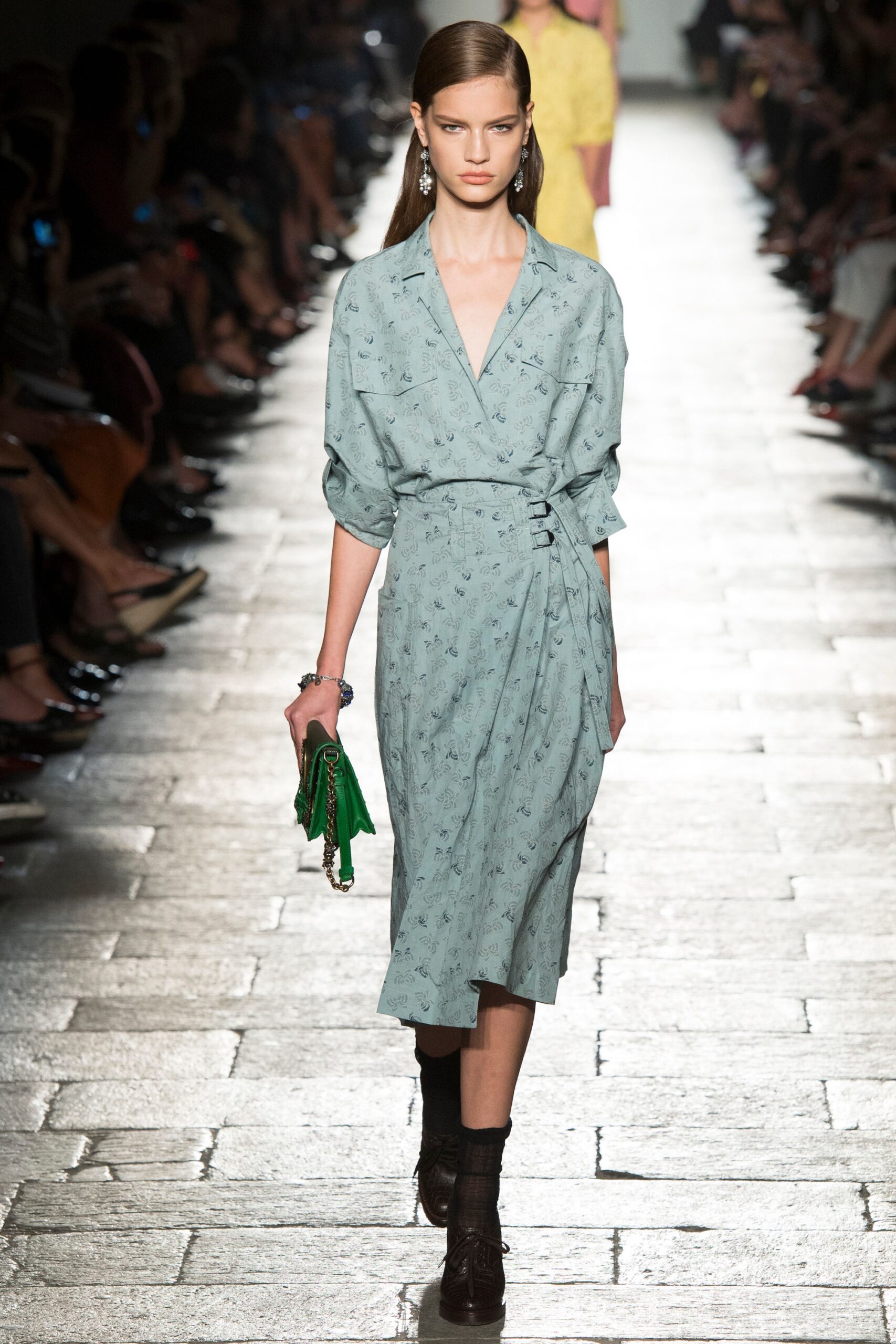 Bottega Veneta S/S 17 Look 672