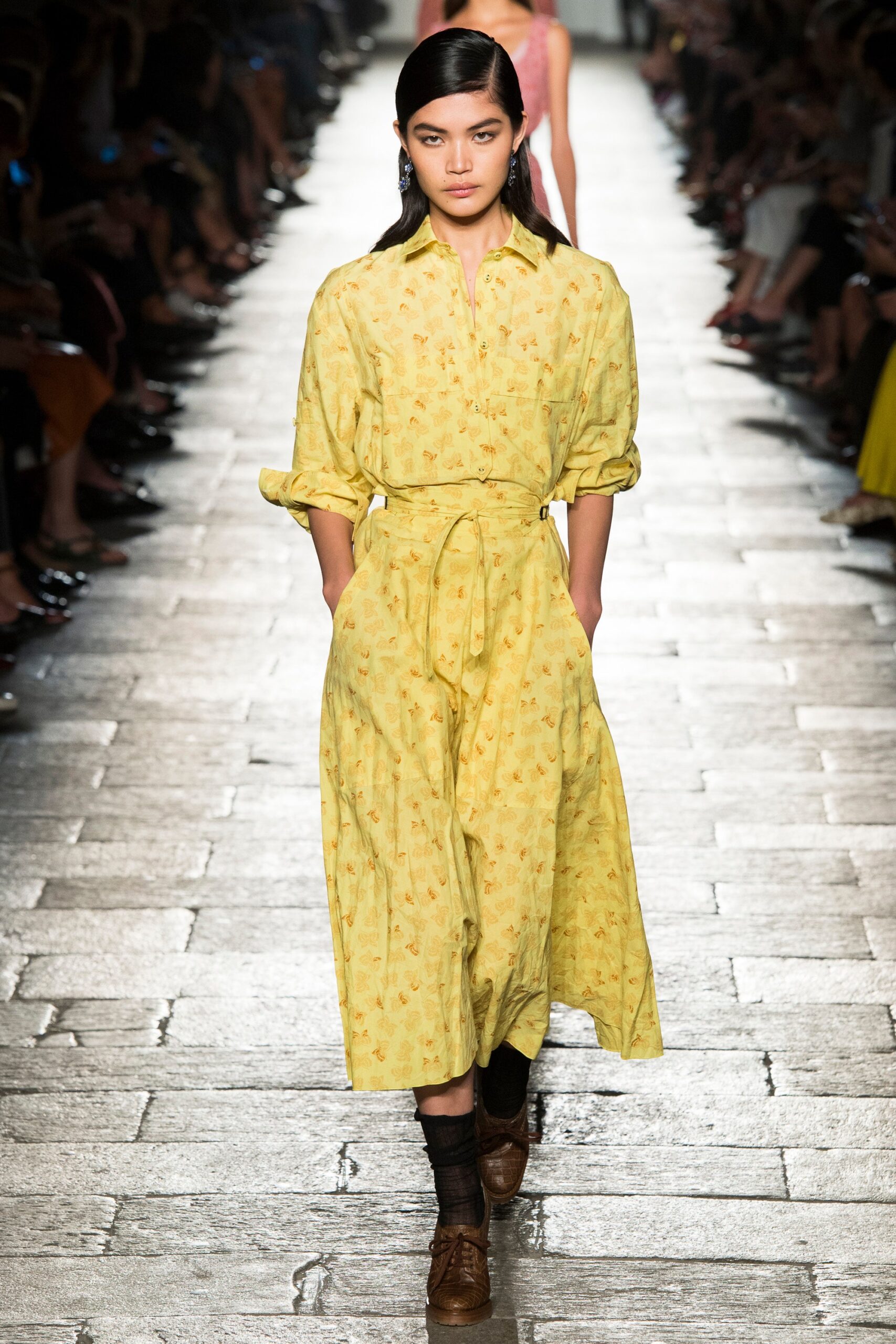 Bottega Veneta S/S 17 Look 673