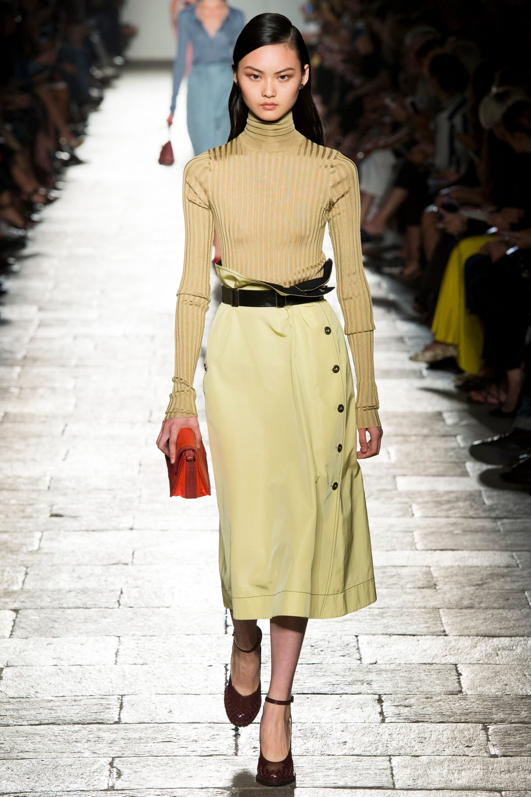 Bottega Veneta S/S 17 Look 701