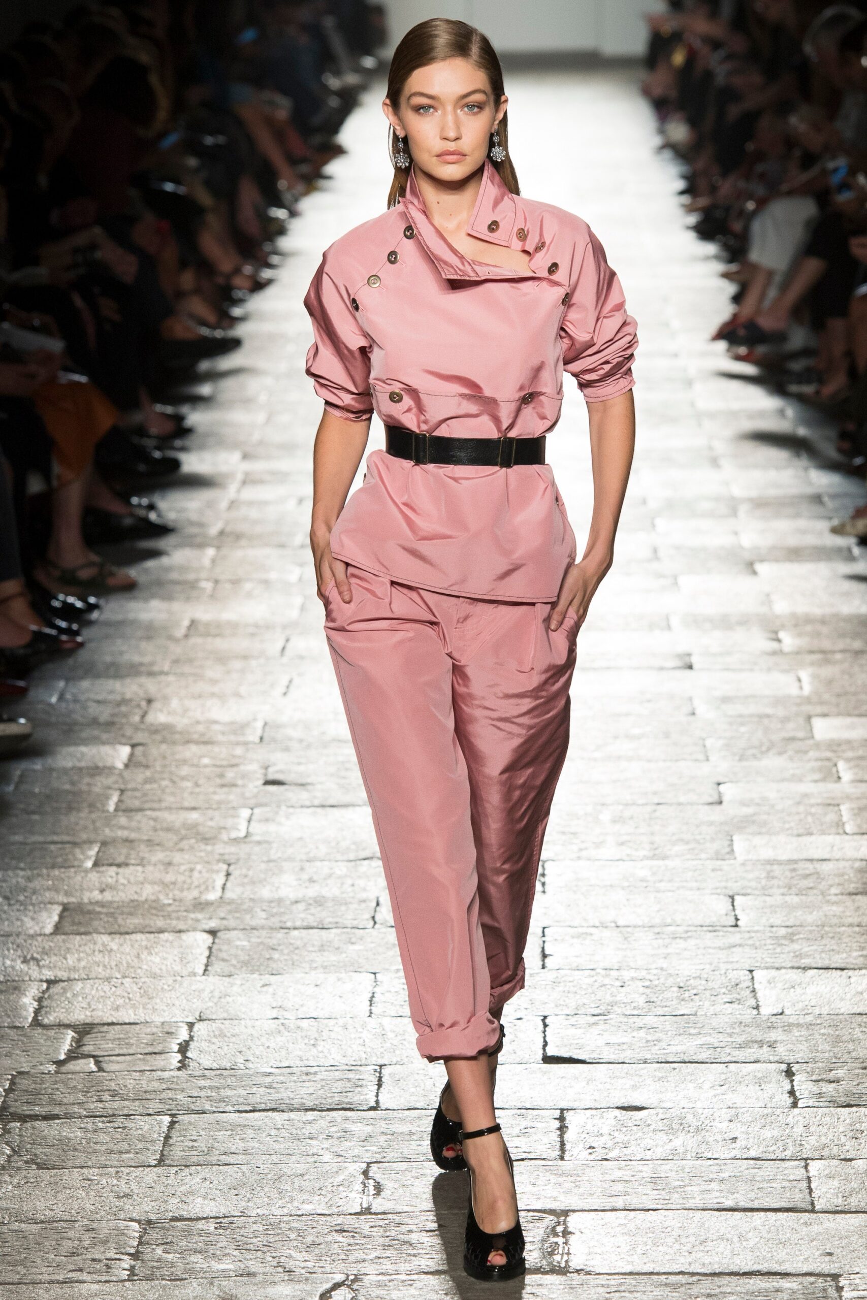 Bottega Veneta S/S 17 Look 731