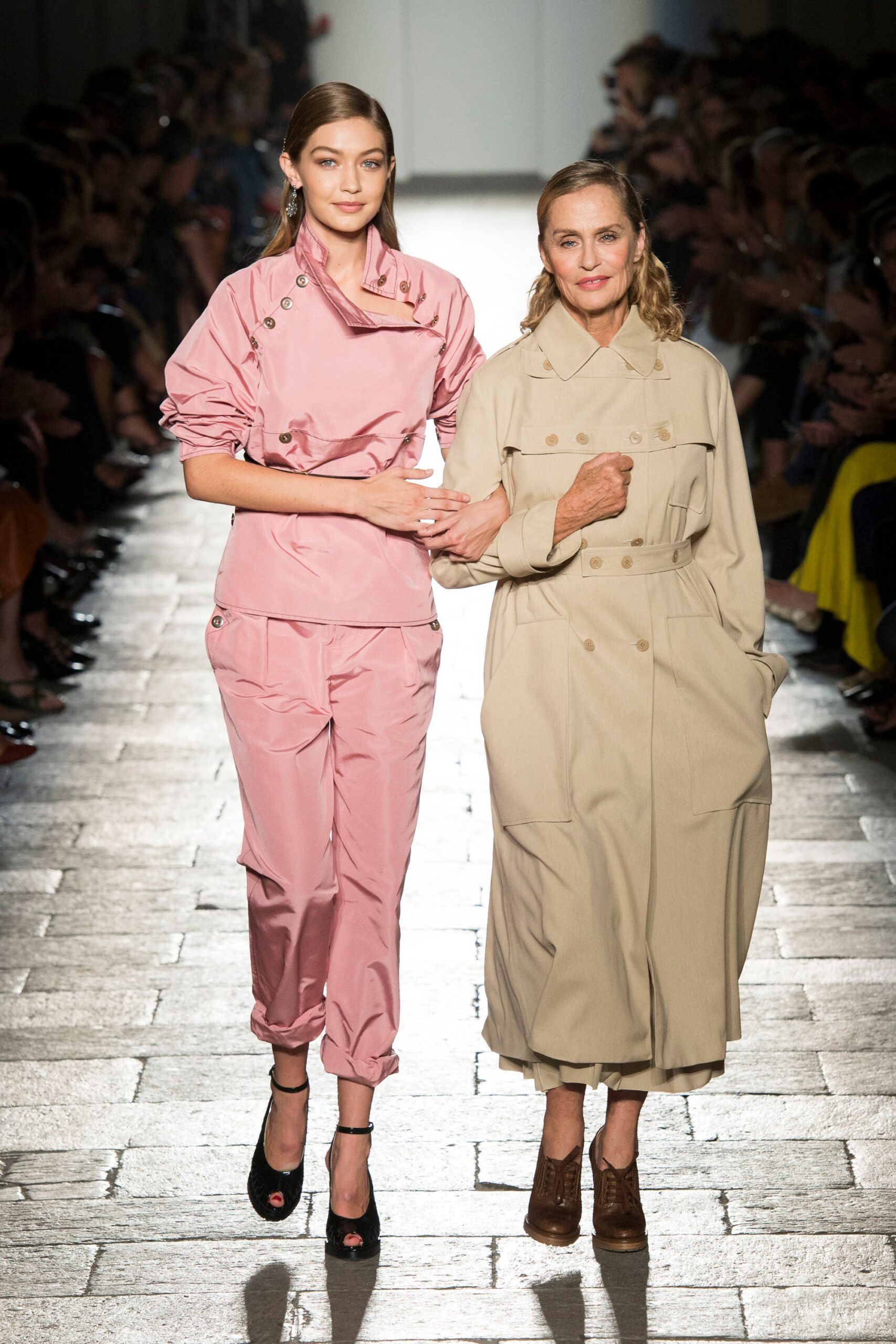 Bottega Veneta S/S 17 Look 732