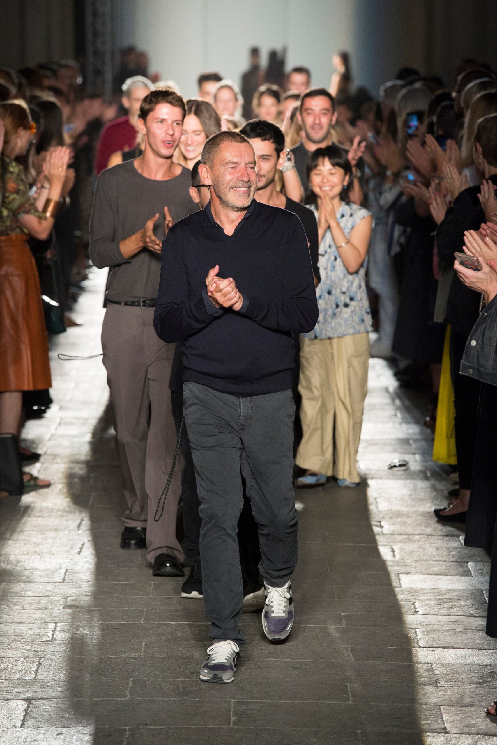 Bottega Veneta S/S 17 Look 753