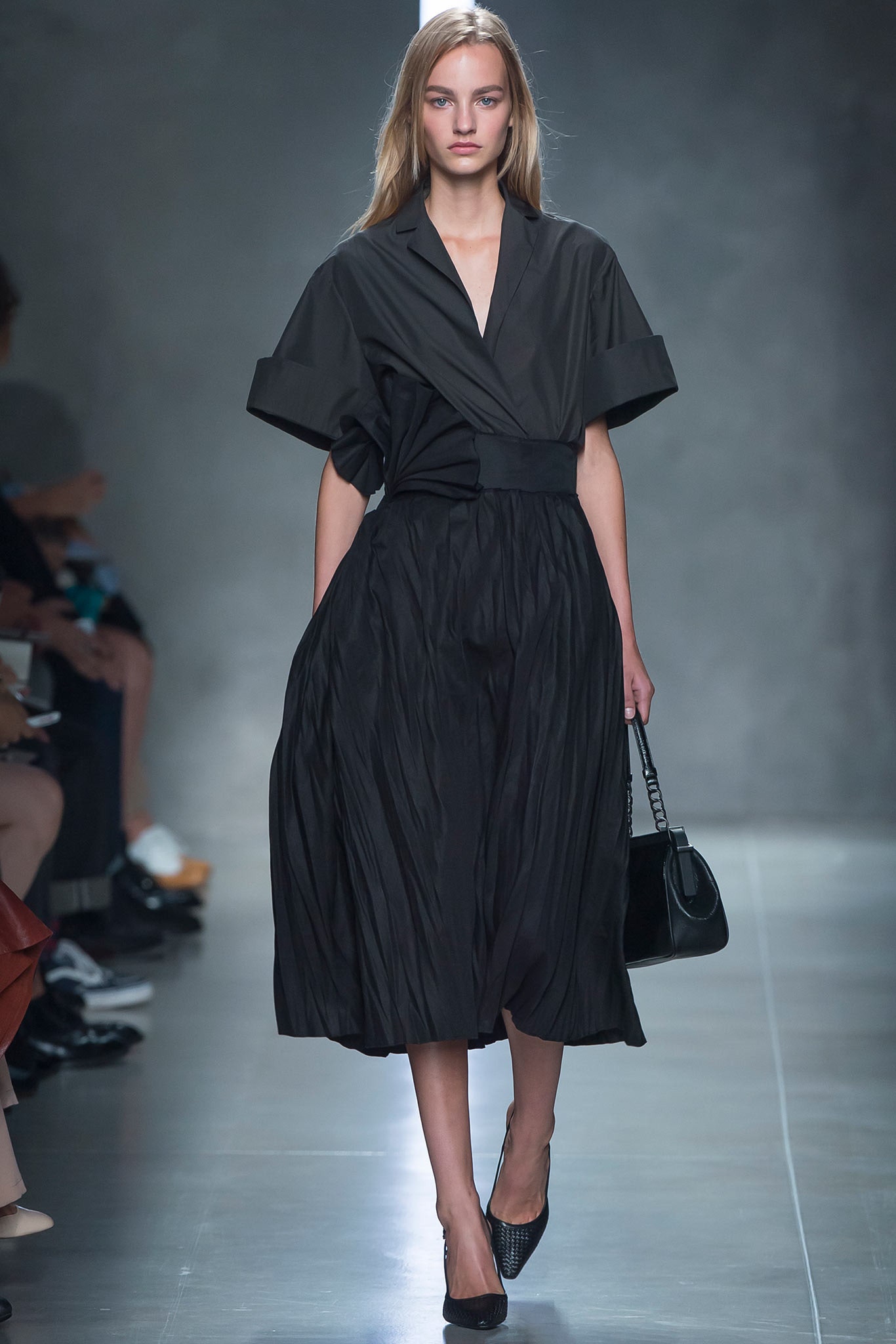 Bottega Veneta S/S 14 Look 1