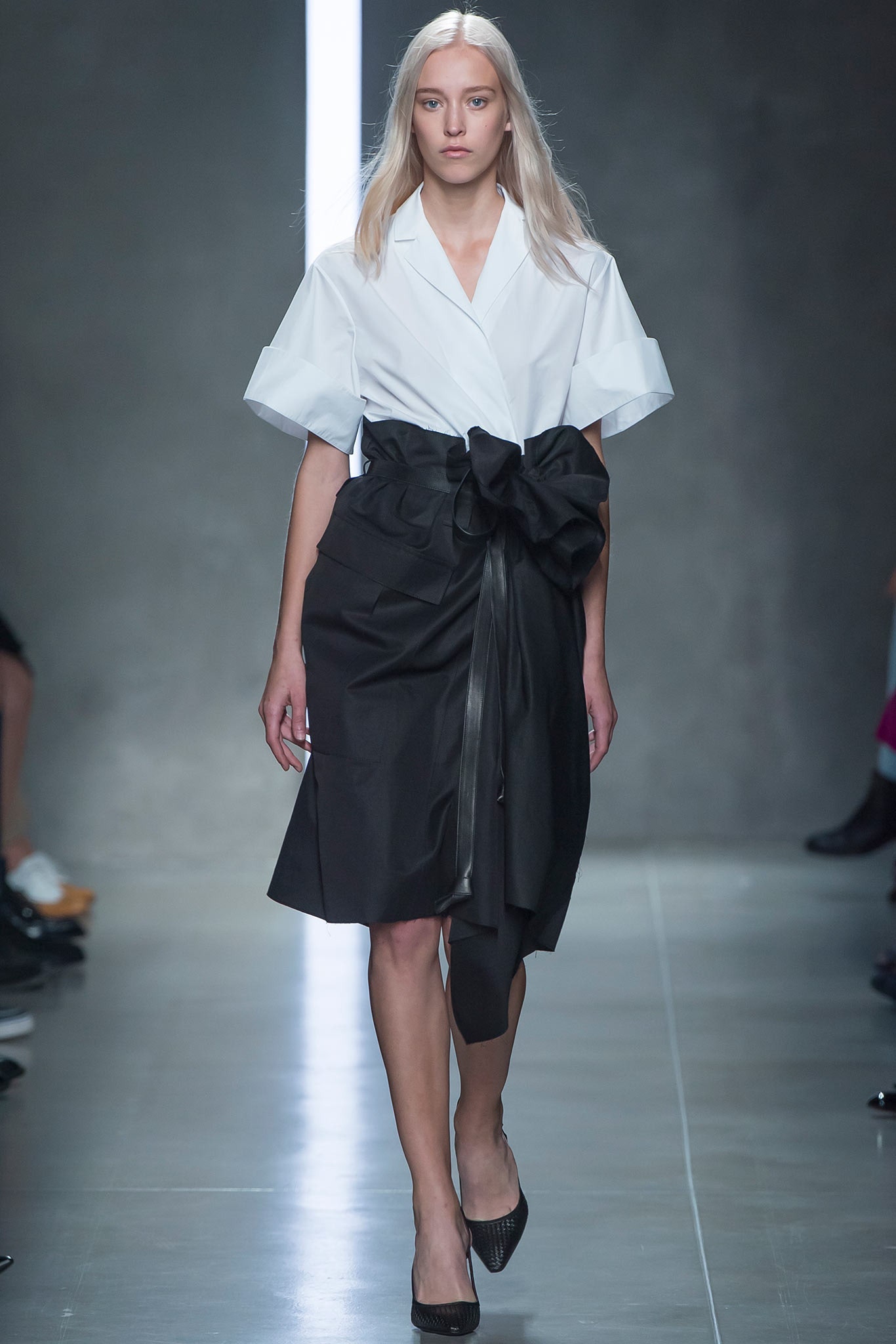Bottega Veneta S/S 14 Look 11