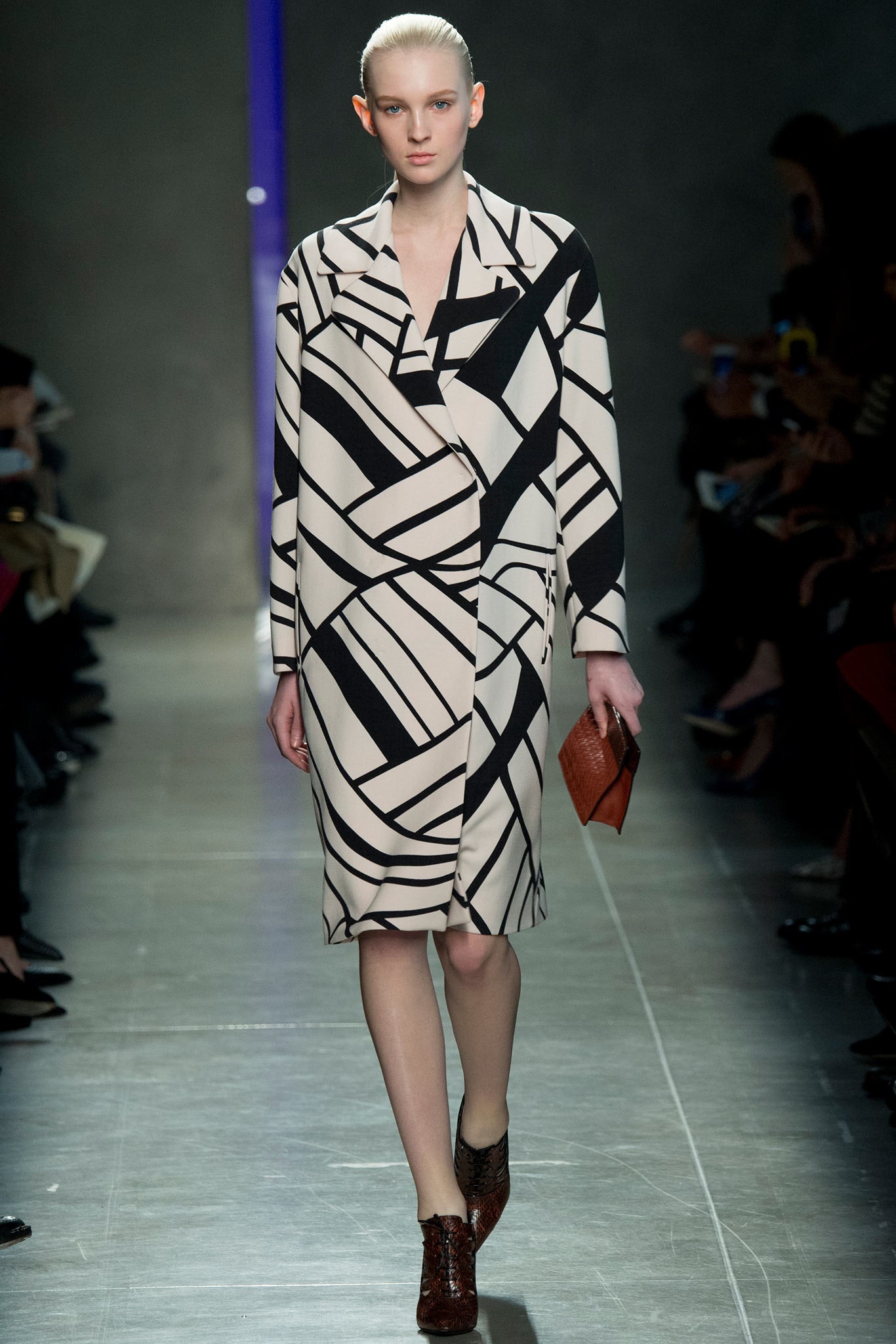 Bottega Veneta F/W 14 Look 30