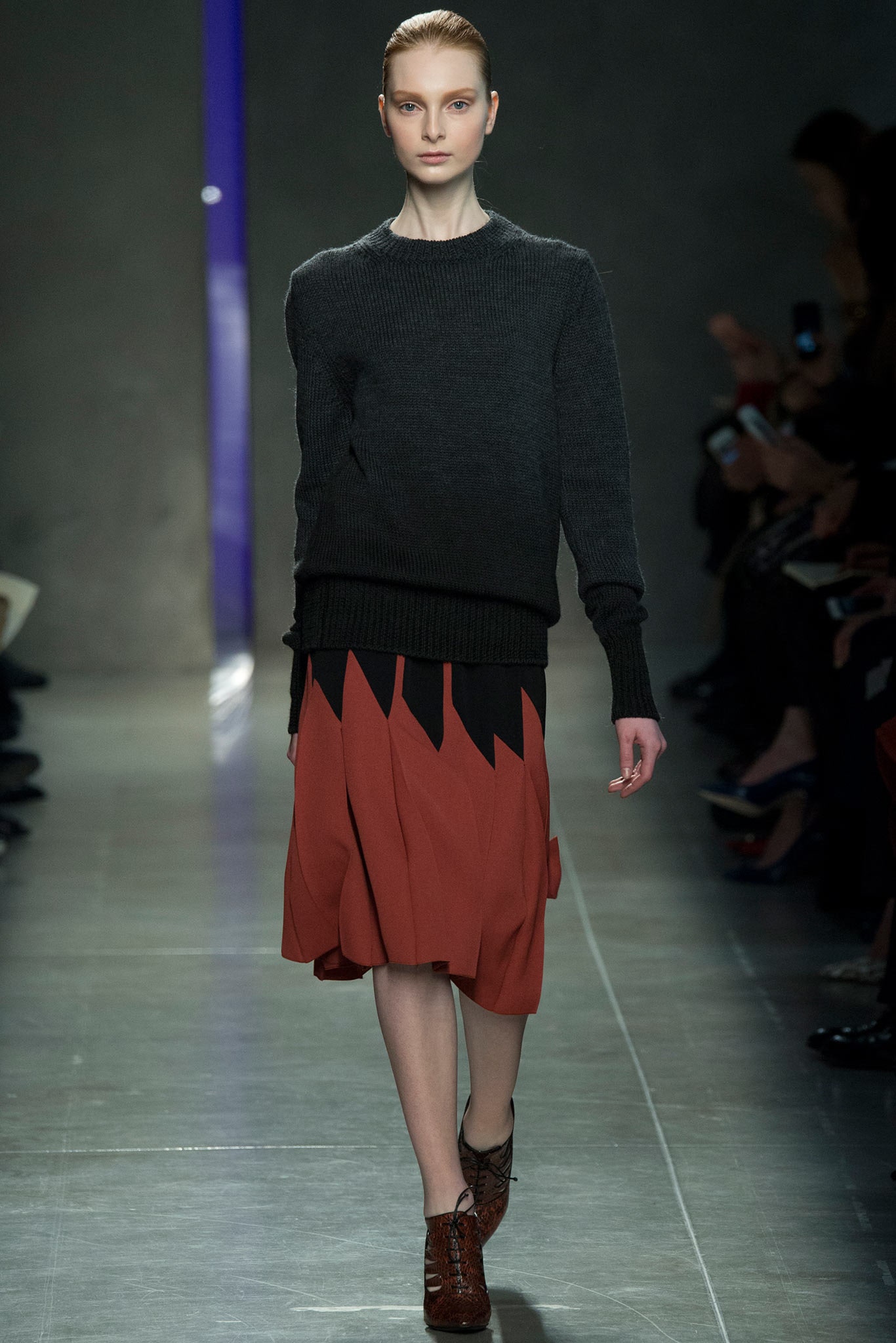 Bottega Veneta F/W 14 Look 34