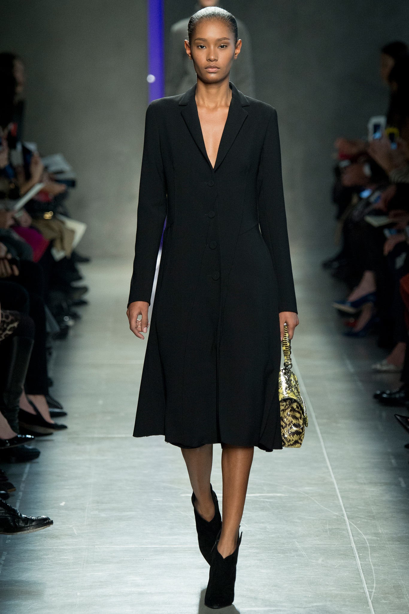 Bottega Veneta F/W 14 Look 46