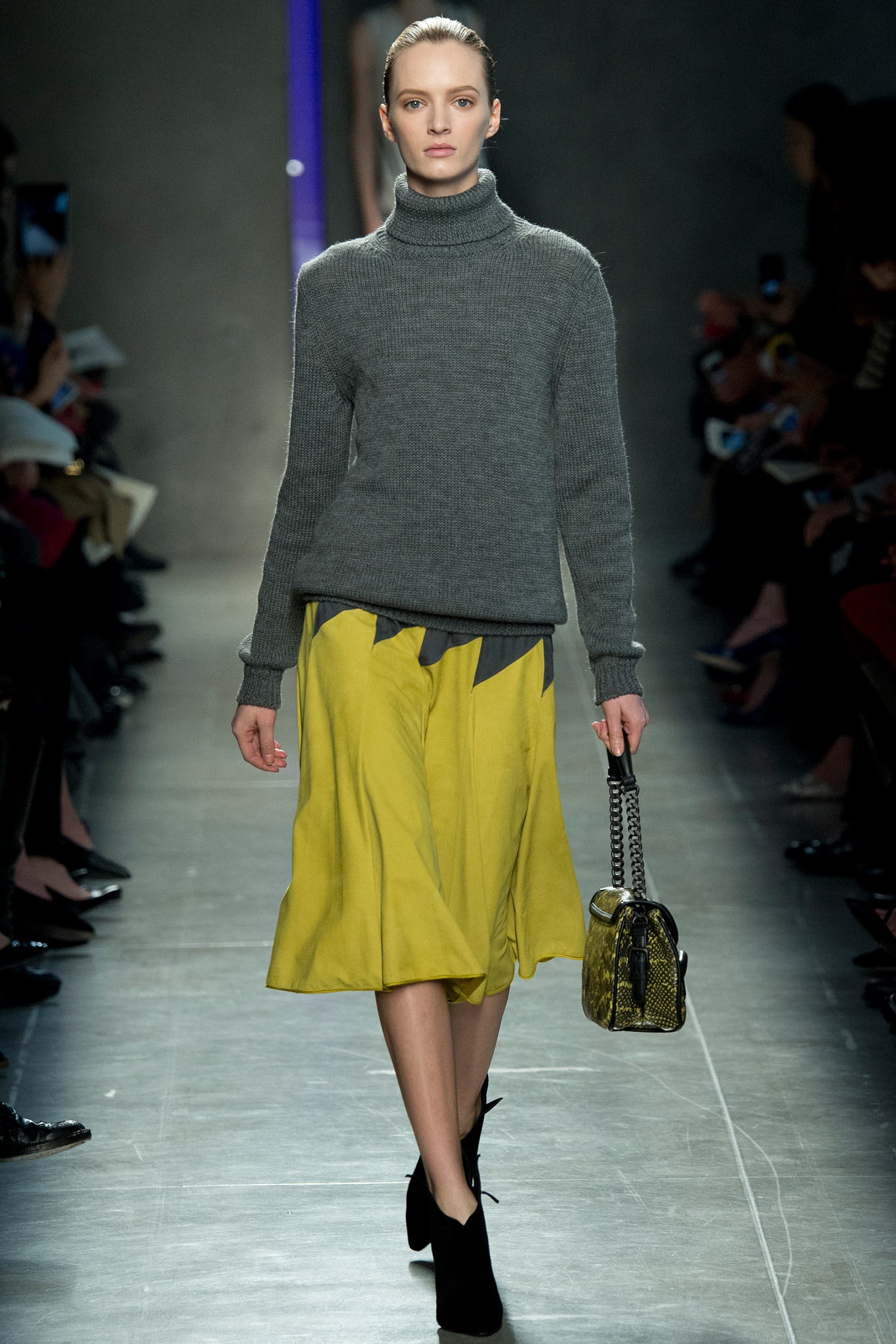 Bottega Veneta F/W 14 Look 50