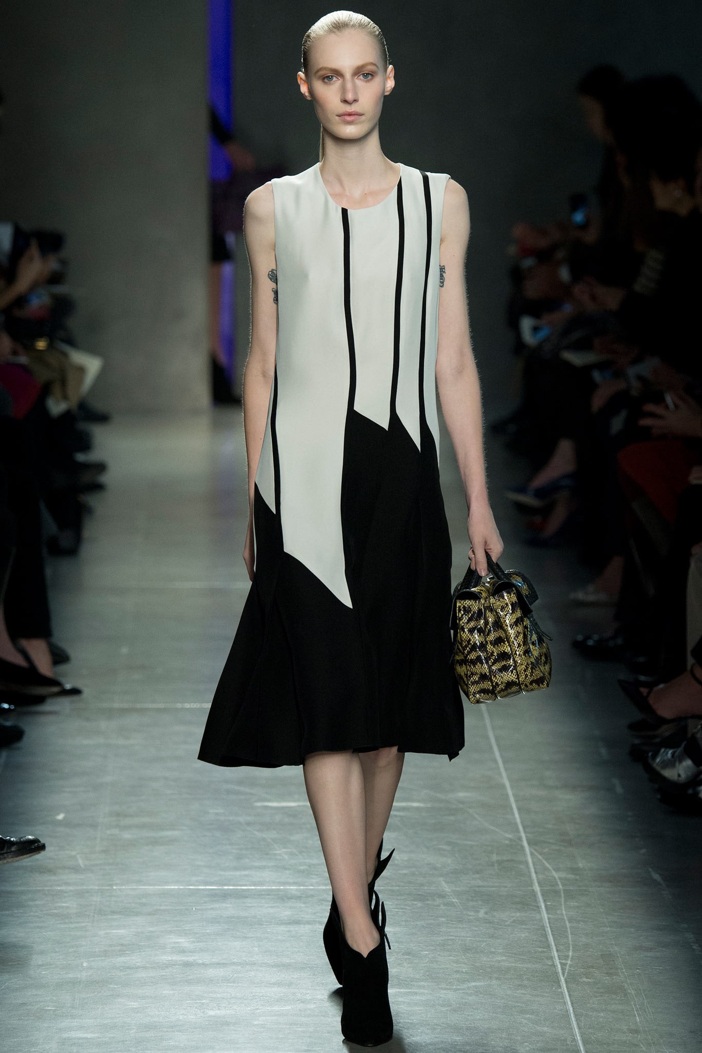 Bottega Veneta F/W 14 Look 54
