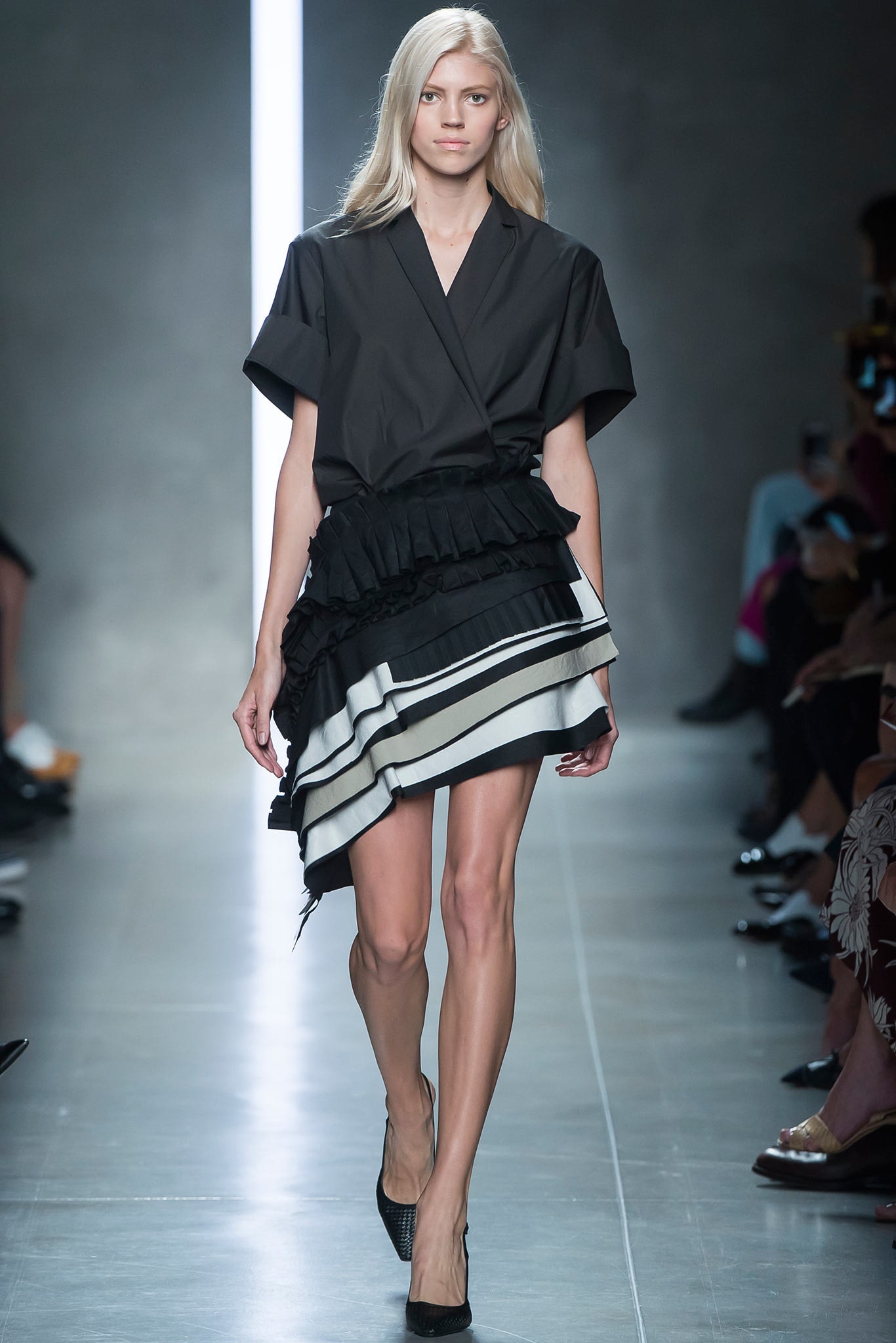 Bottega Veneta S/S 14 Look 67