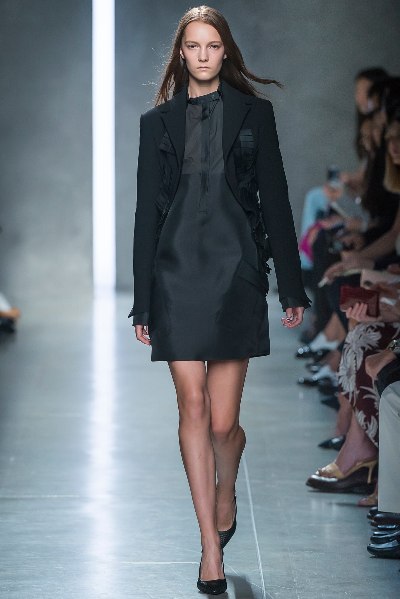 Bottega Veneta S/S 14 Look 77