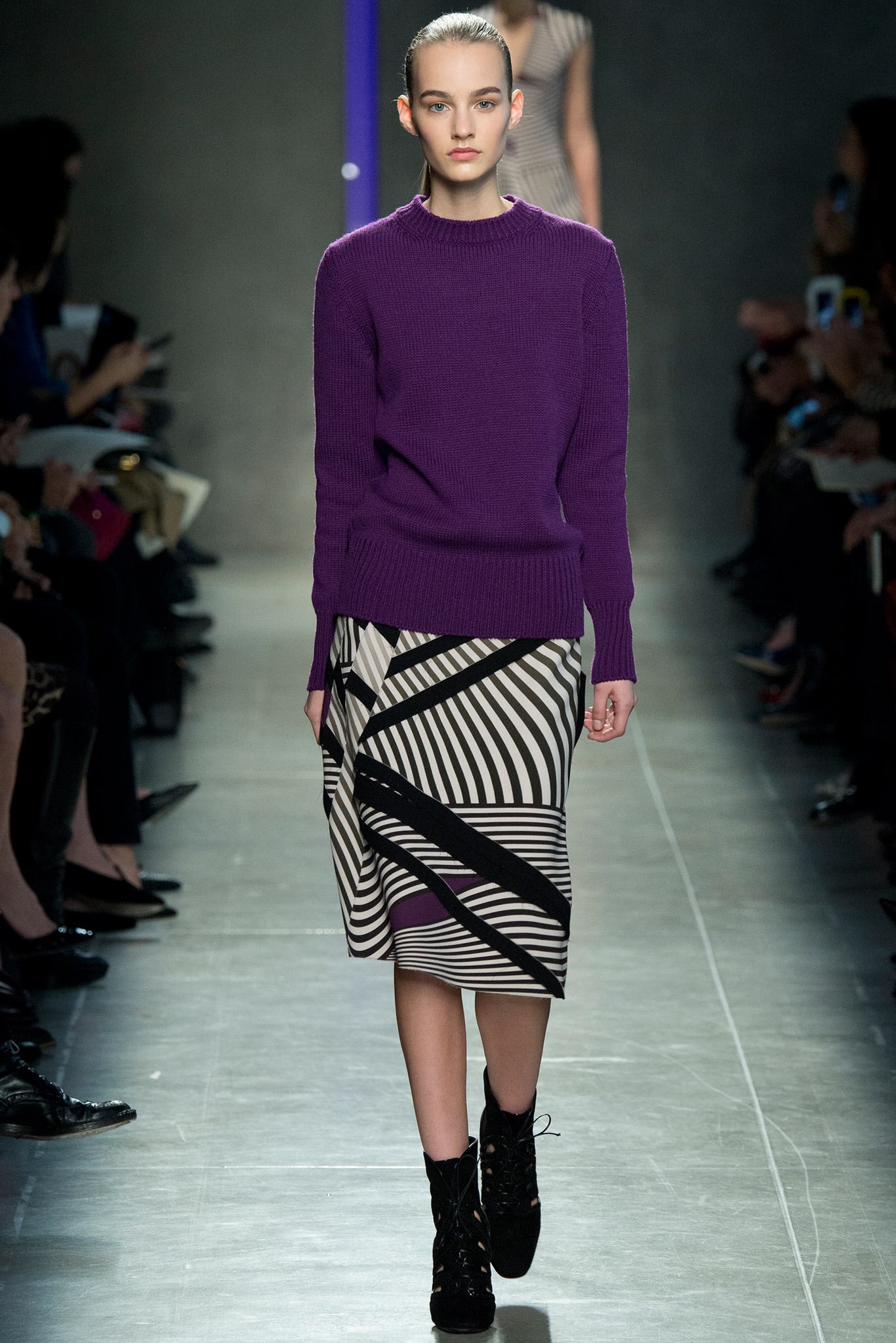 Bottega Veneta F/W 14 Look 70