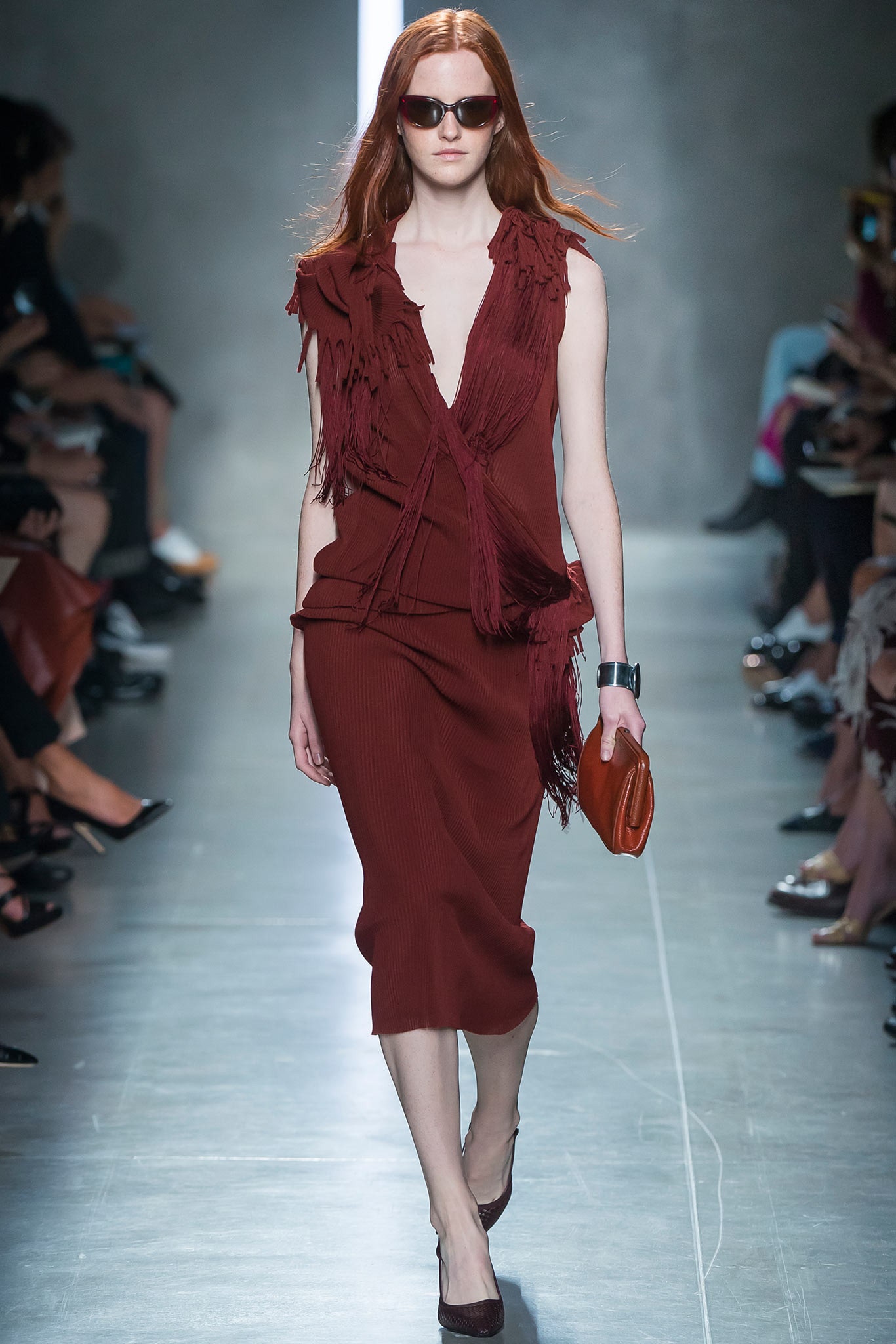 Bottega Veneta S/S 14 Look 107