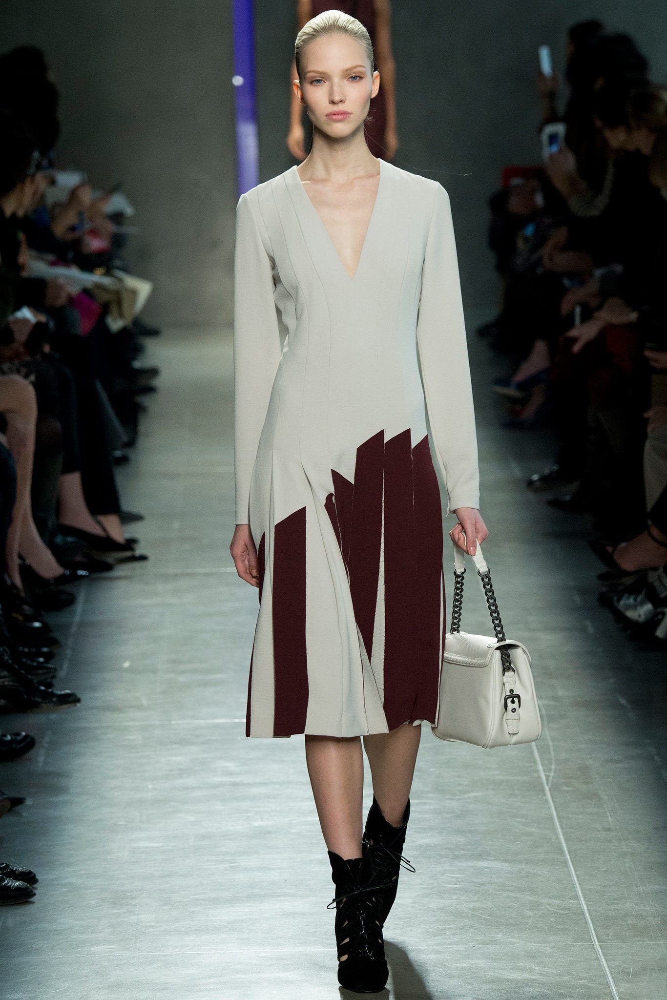 Bottega Veneta F/W 14 Look 94