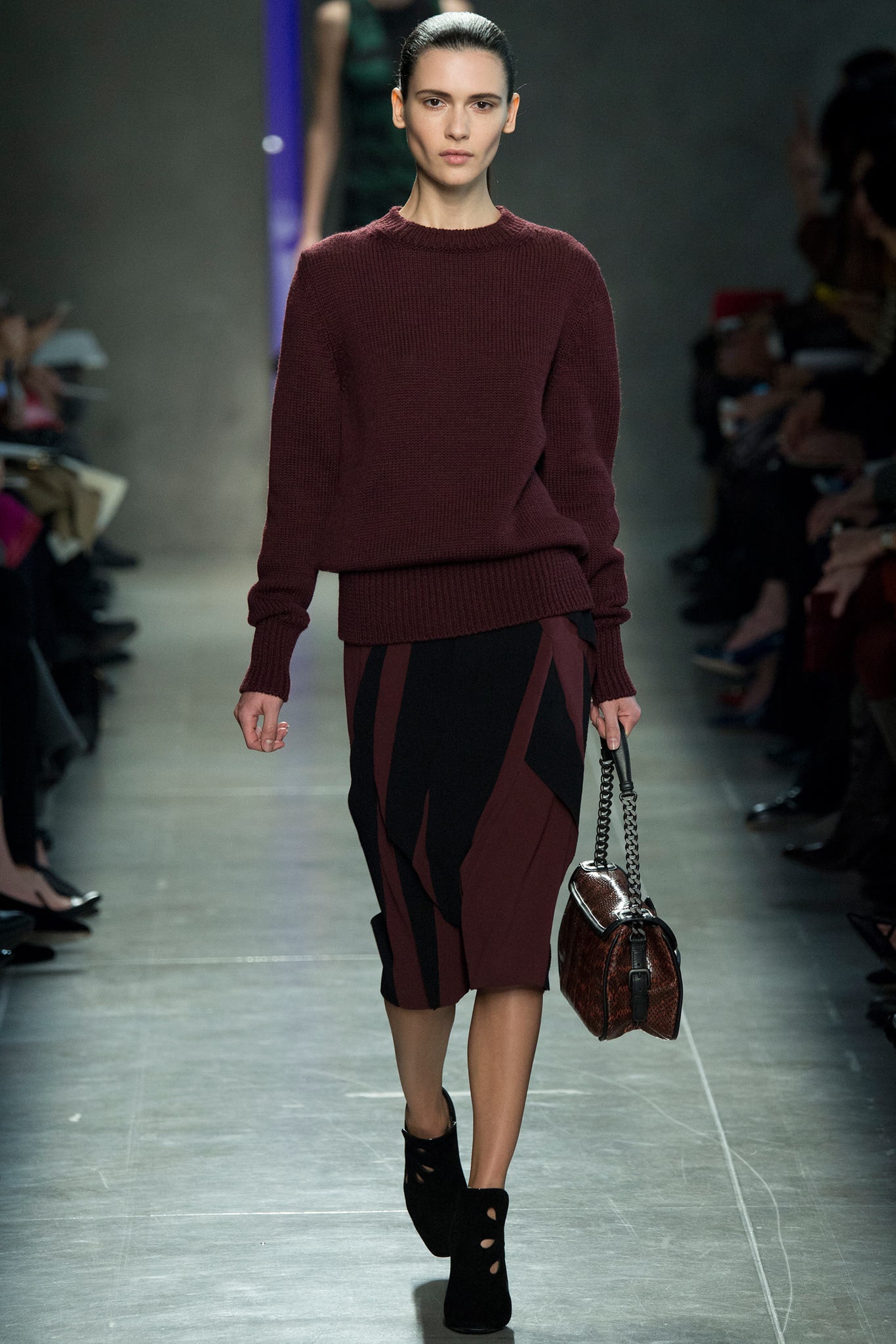 Bottega Veneta F/W 14 Look 104