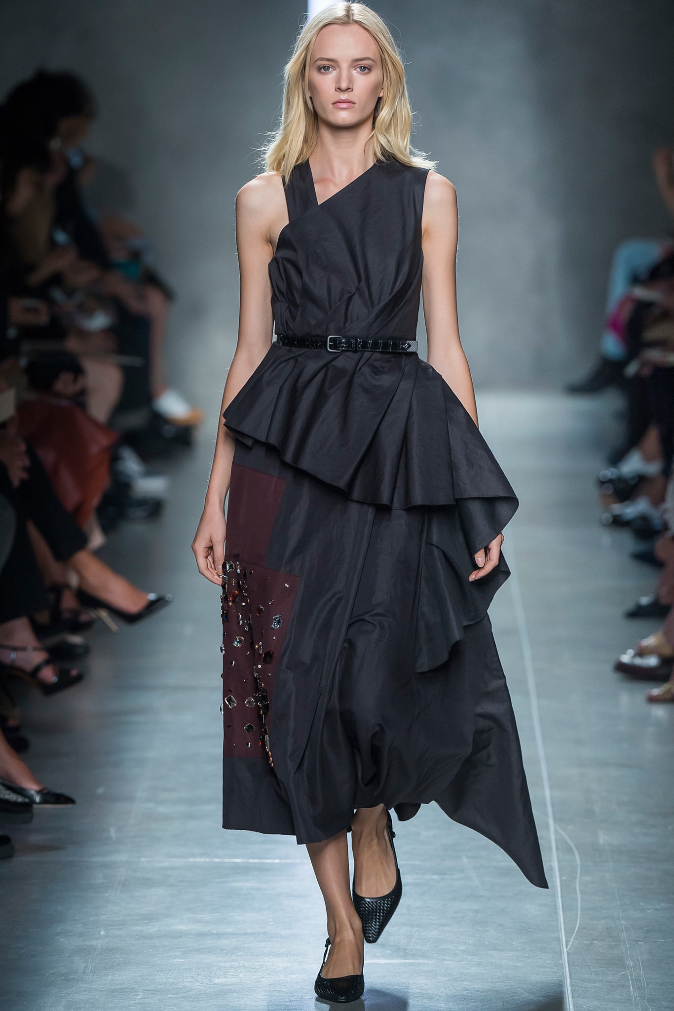 Bottega Veneta S/S 14 Look 122