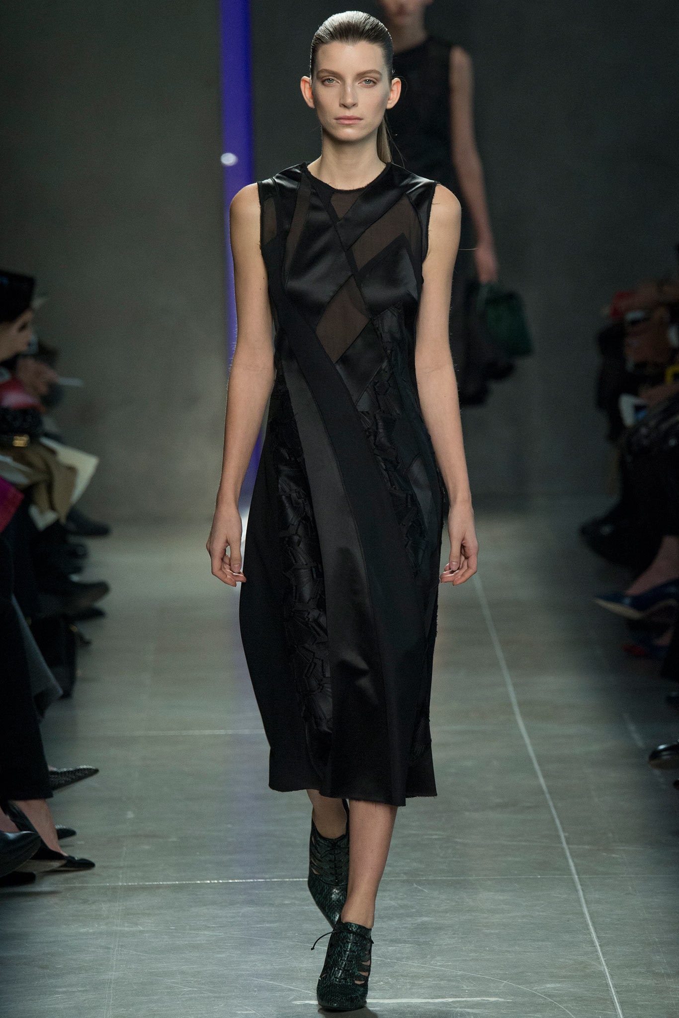 Bottega Veneta F/W 14 Look 119
