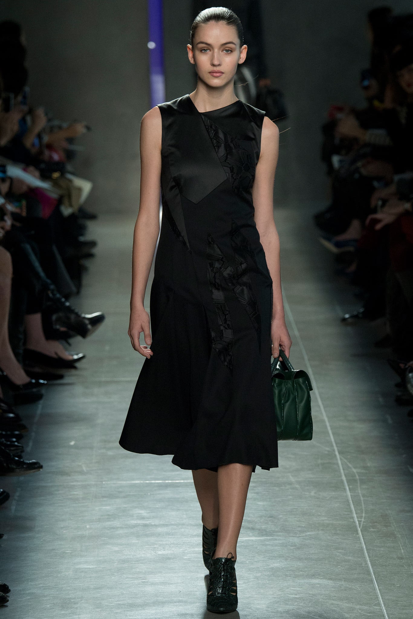 Bottega Veneta F/W 14 Look 124