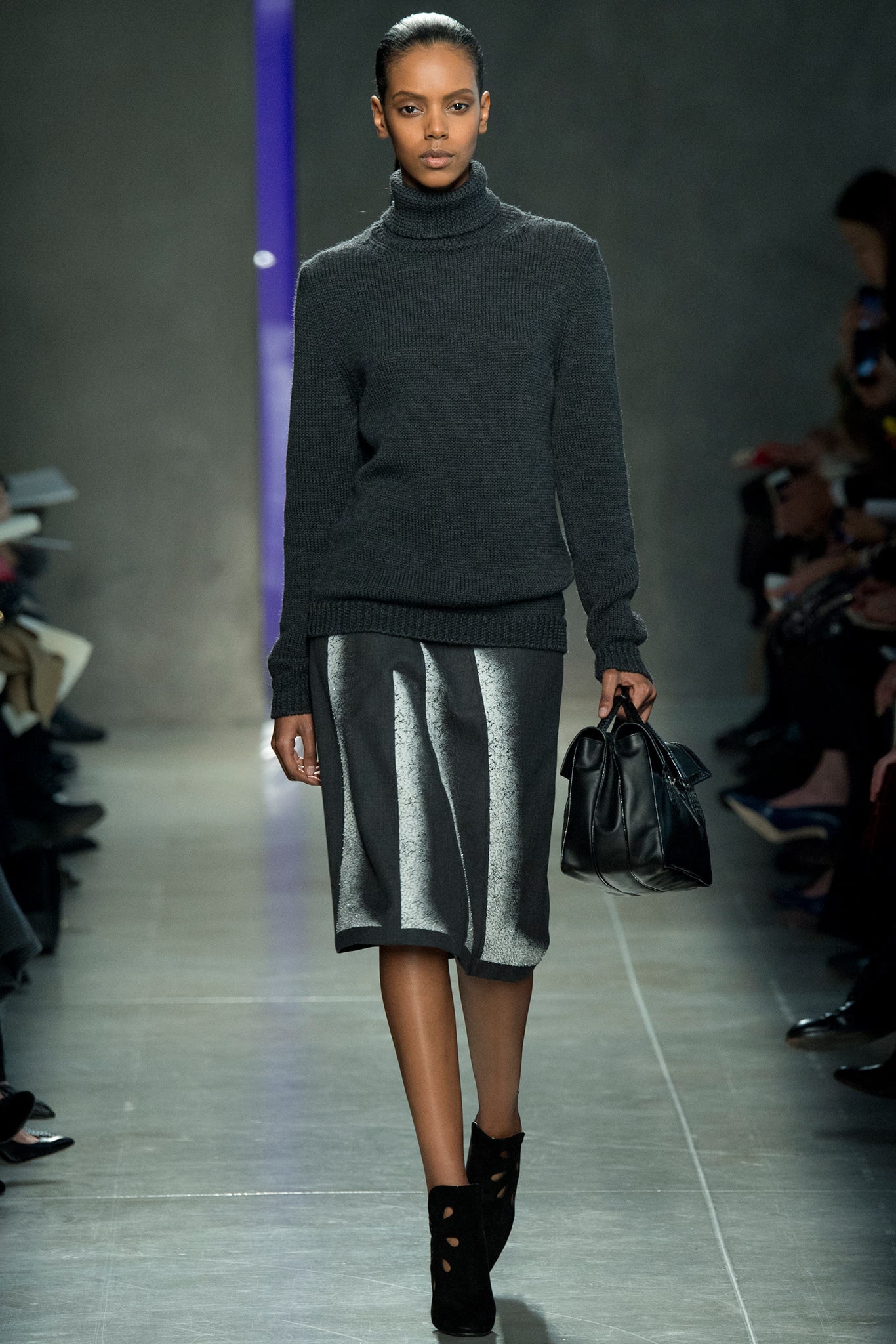 Bottega Veneta F/W 14 Look 129