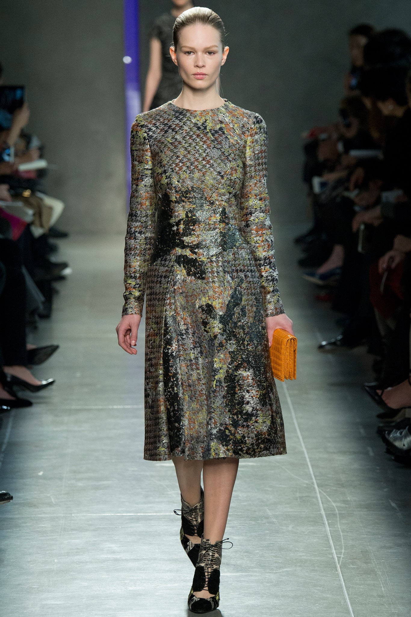 Bottega Veneta F/W 14 Look 154