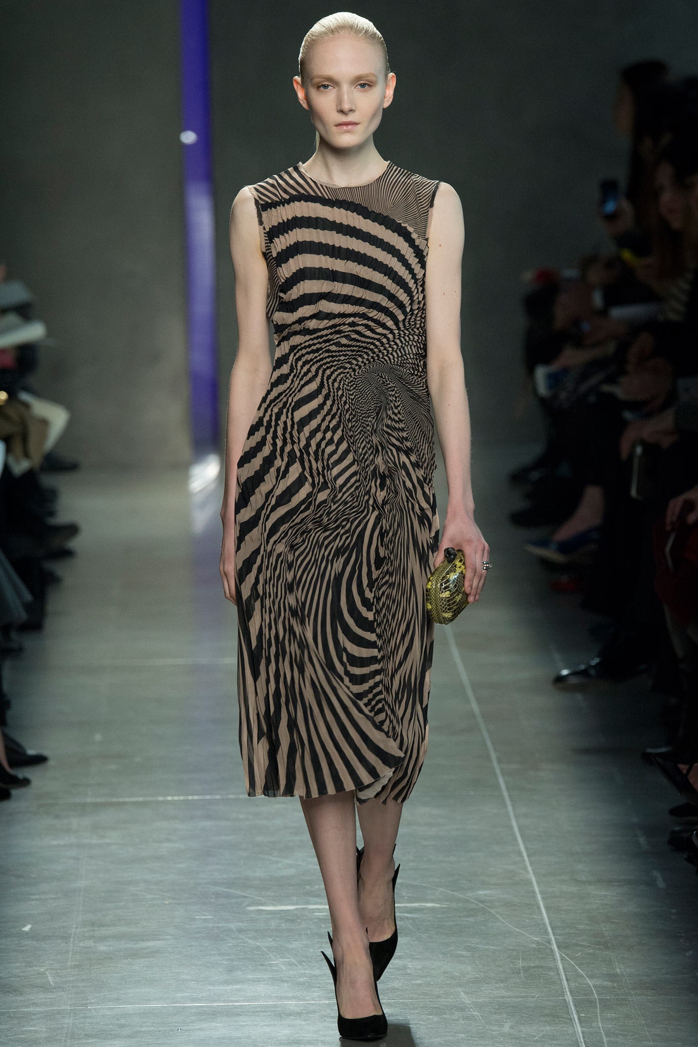Bottega Veneta F/W 14 Look 189