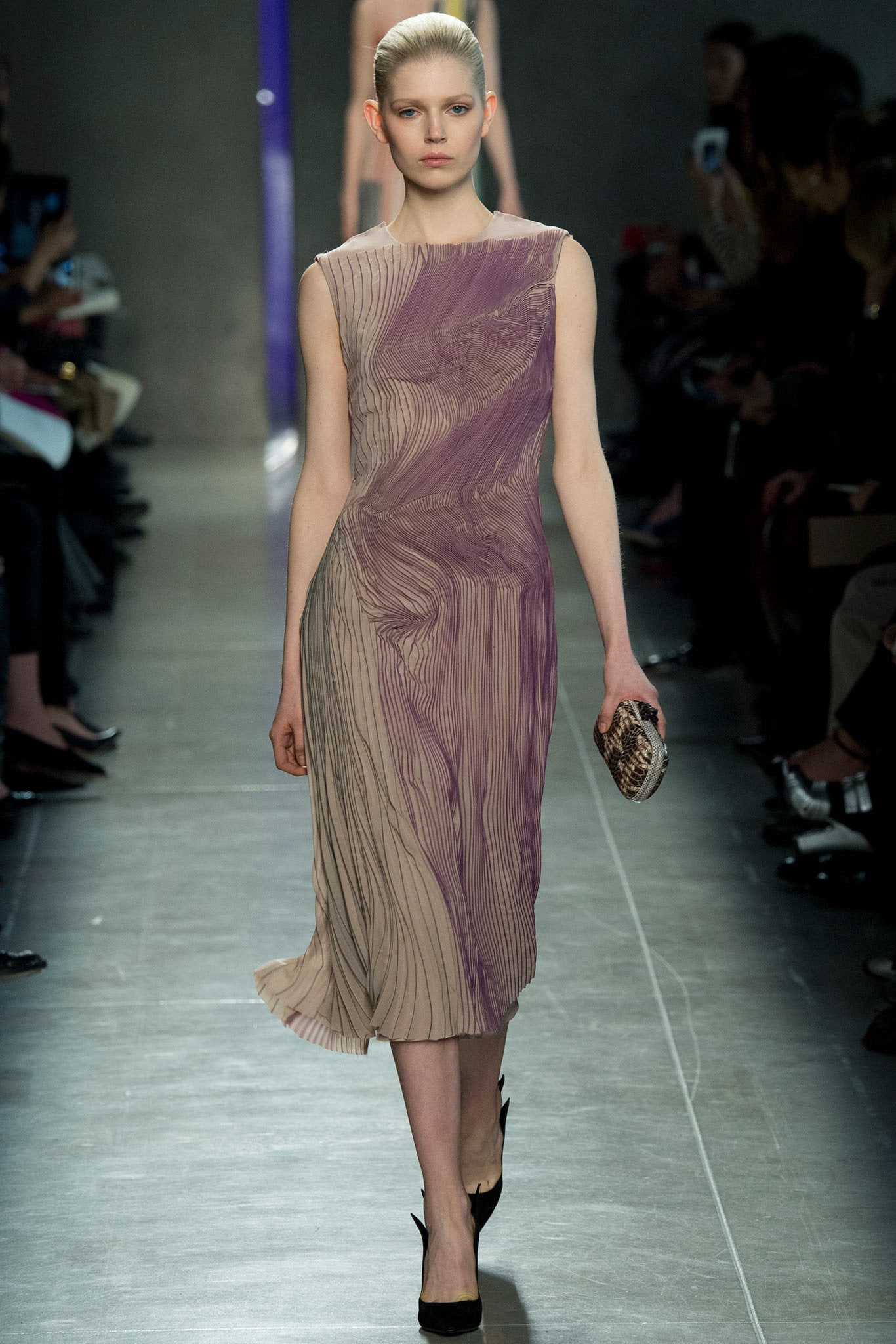 Bottega Veneta F/W 14 Look 201
