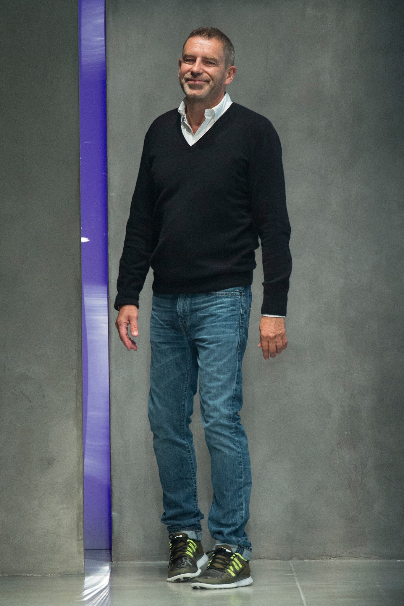 Bottega Veneta F/W 14 Look 215