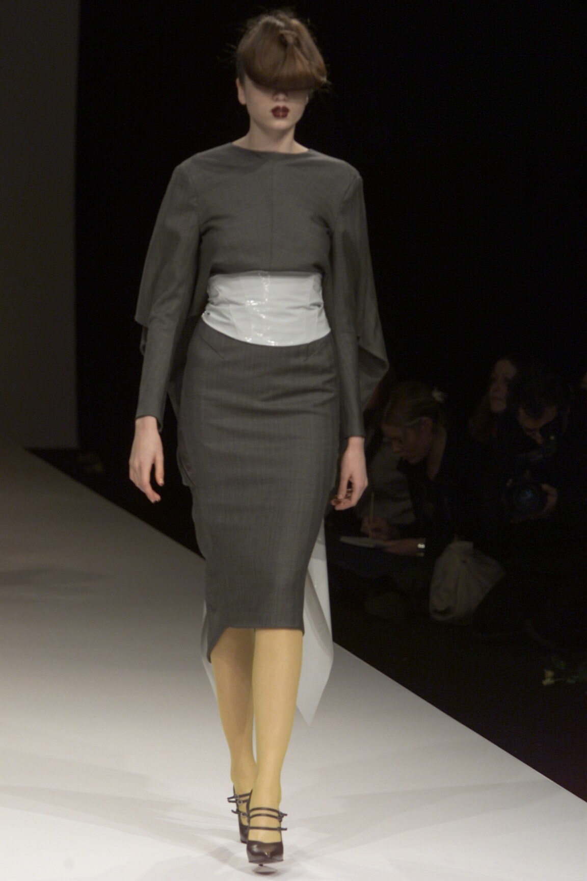 Boudicca F/W 00 Look 50