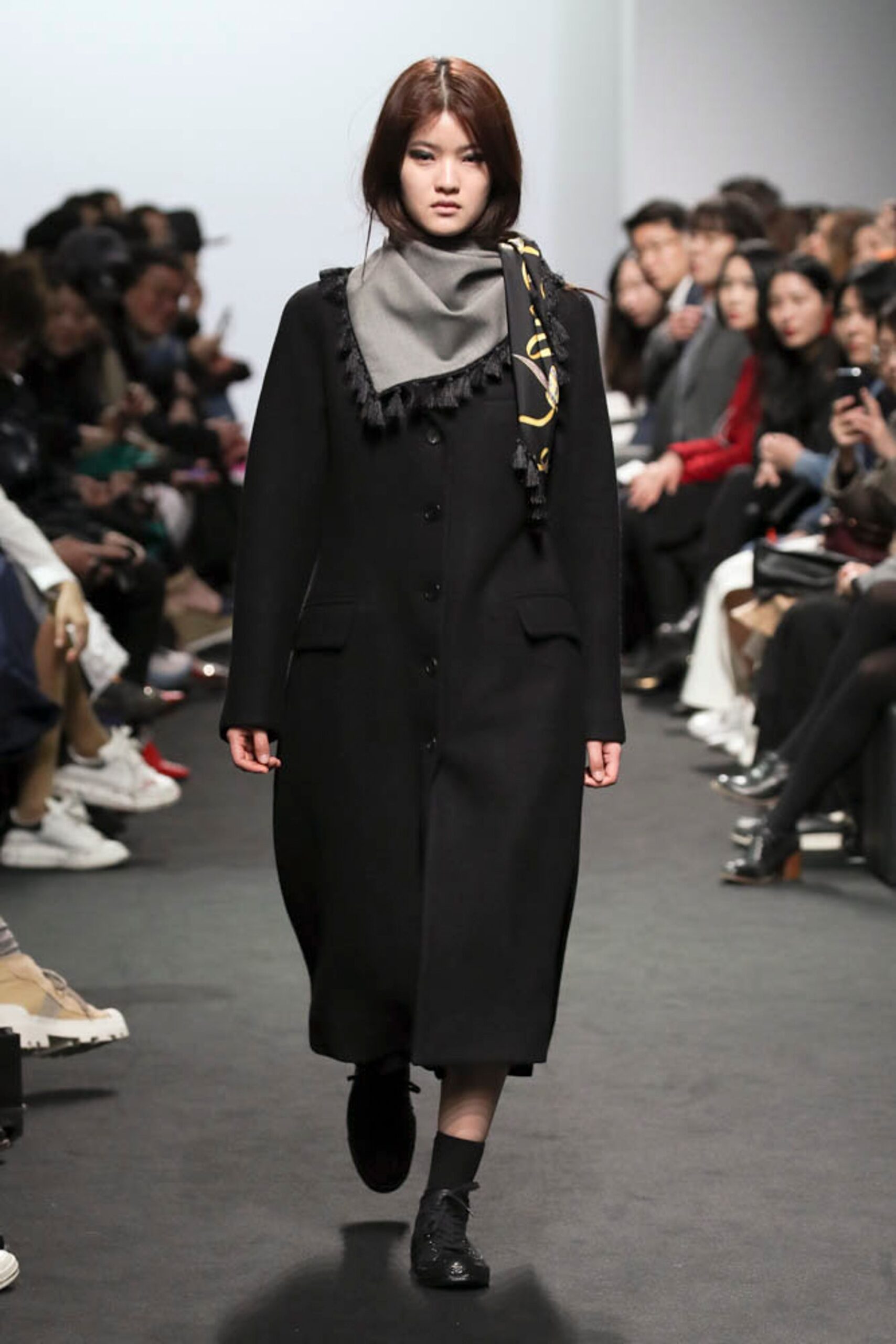 Bourie Seoul F/W 18 Look 32