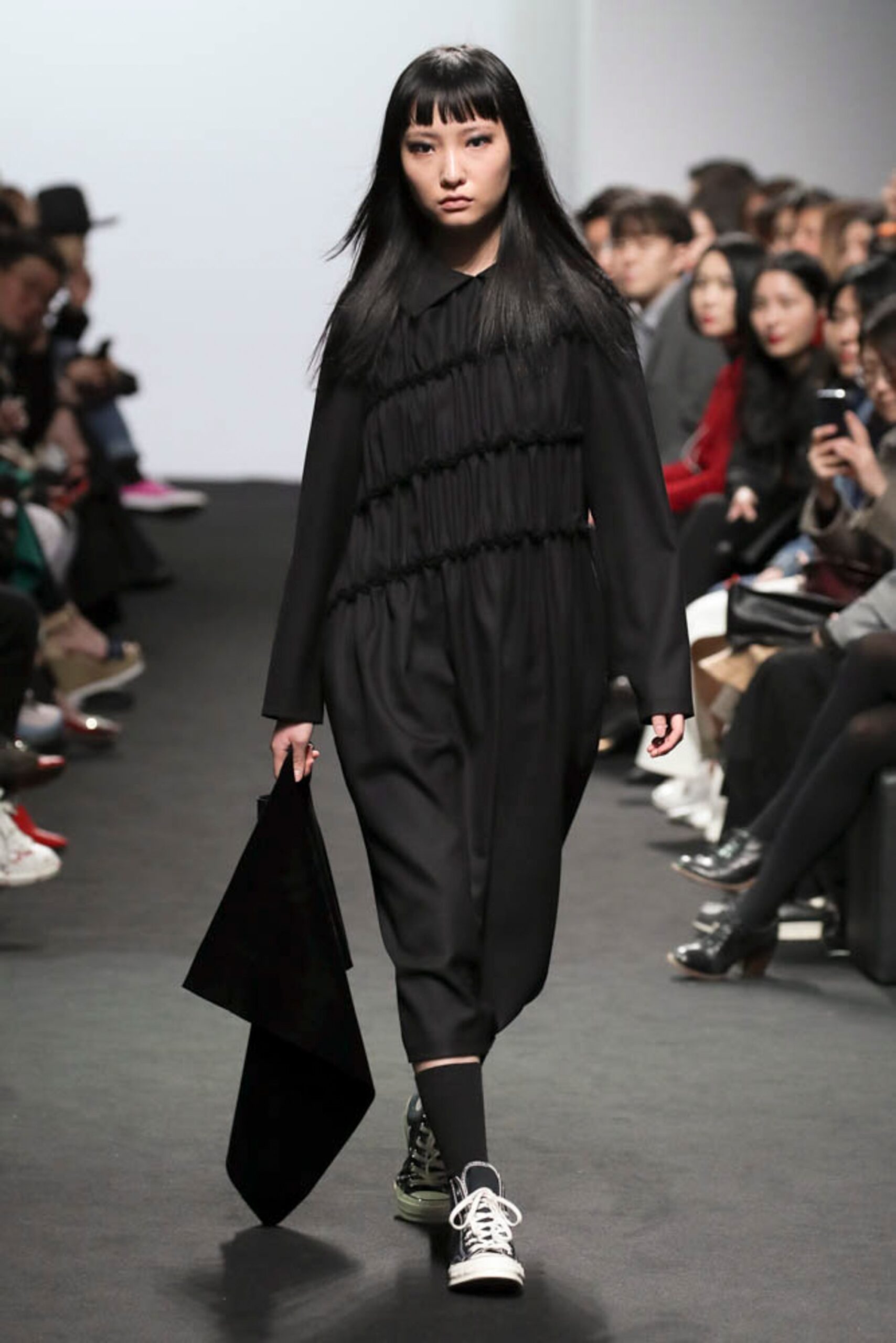 Bourie Seoul F/W 18 Look 45