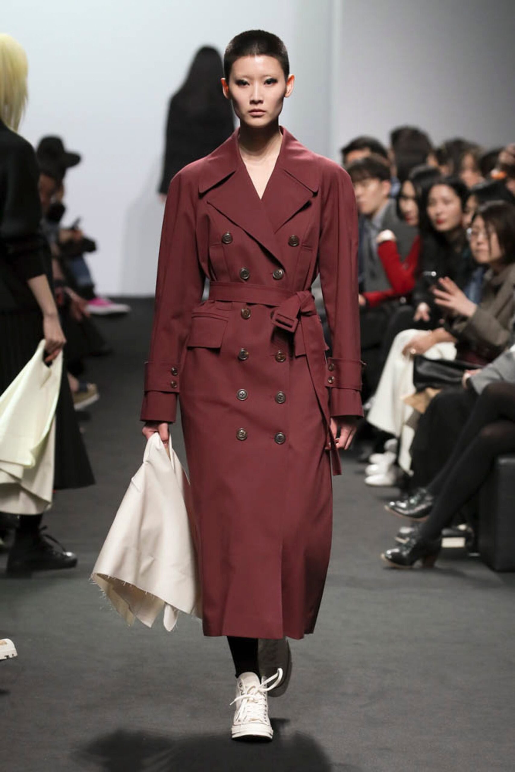 Bourie Seoul F/W 18 Look 50