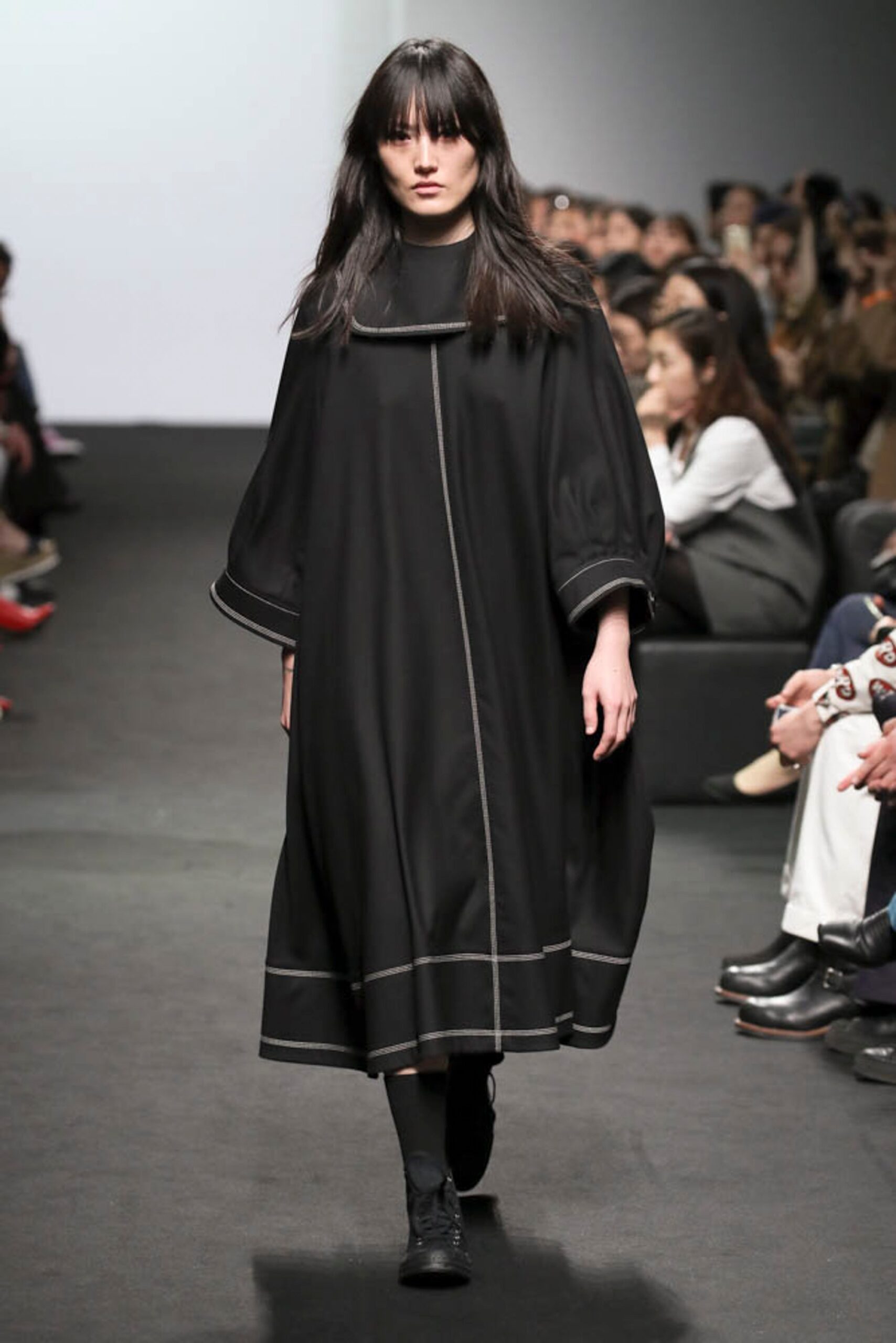 Bourie Seoul F/W 18 Look 57