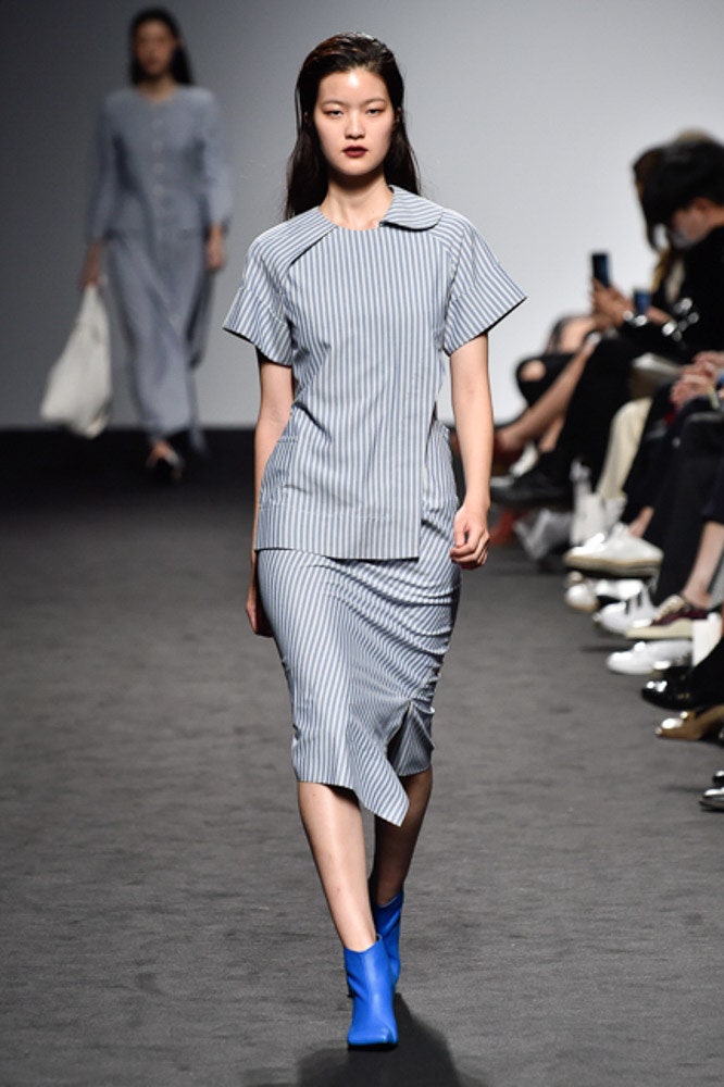 Bourie Seoul S/S 18 Look 46